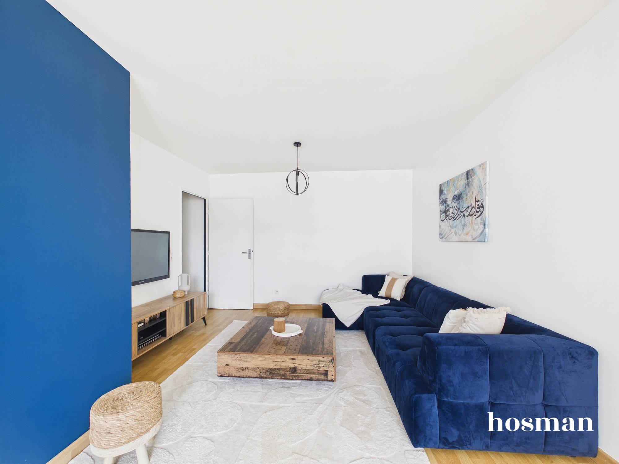 Photo 3 - Appartement 62.0 Aubervilliers
