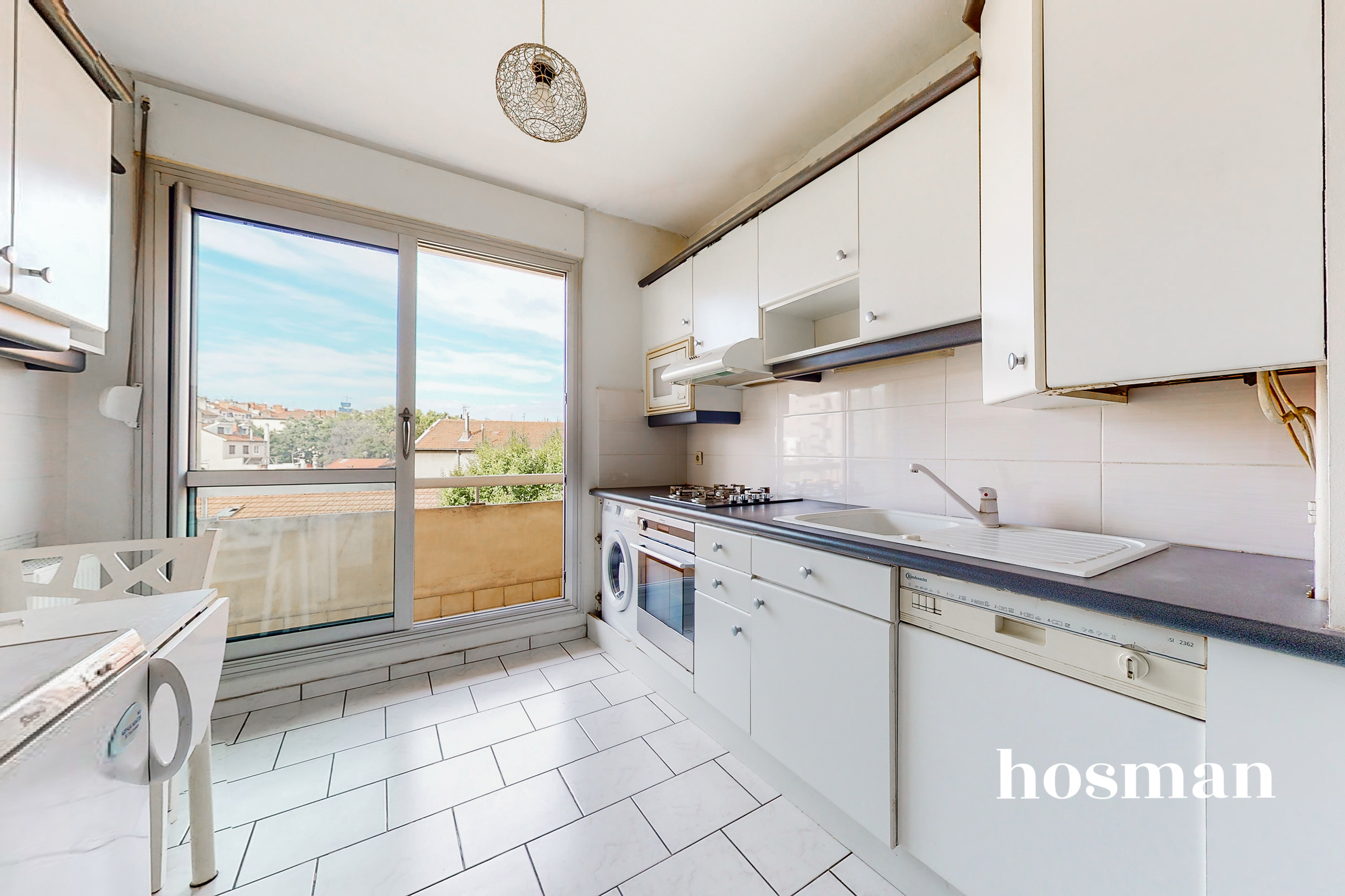 Photo 5 - Appartement 48.0 Villeurbanne