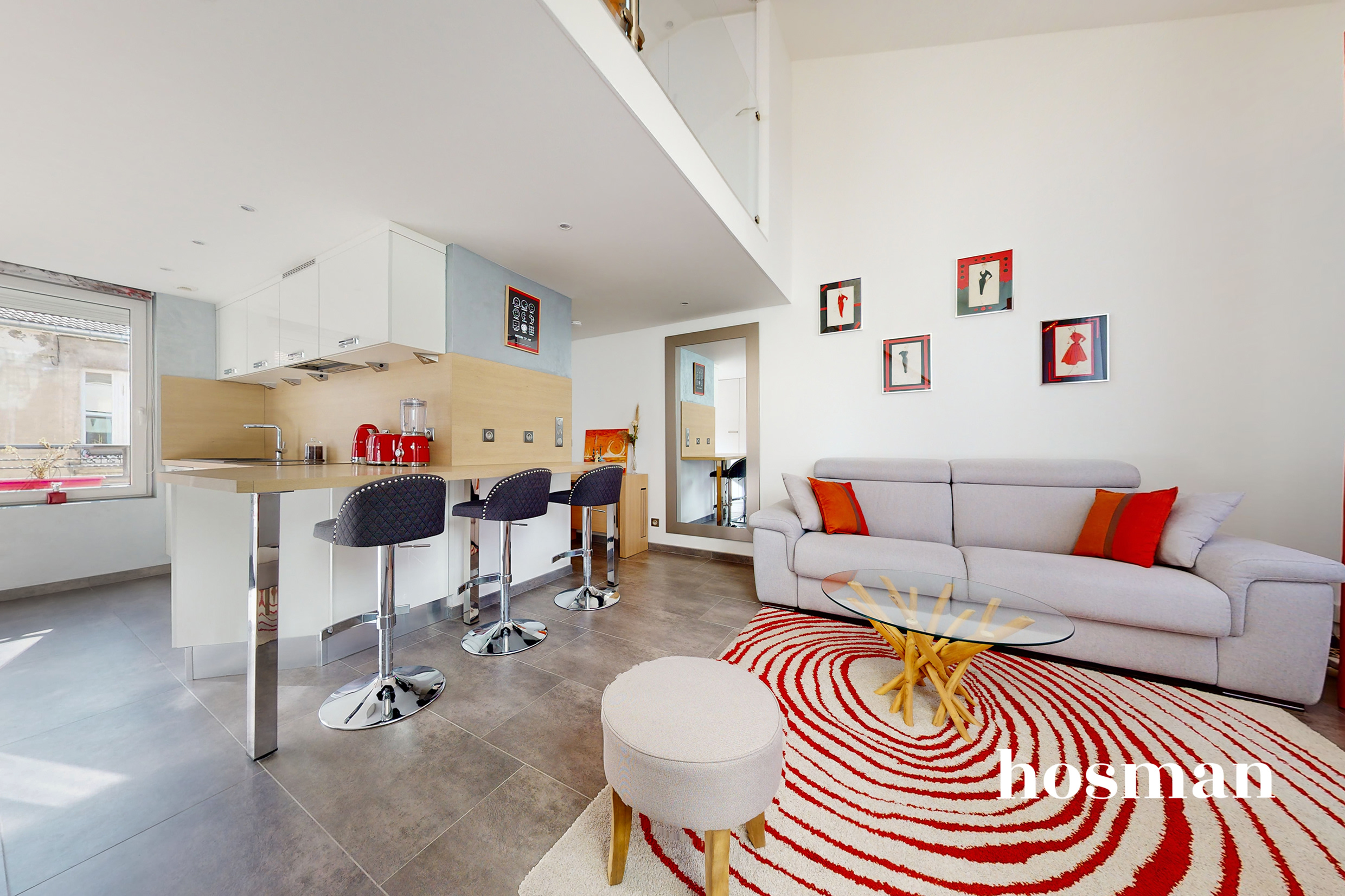 Photo 4 - Appartement 43.0 Vanves