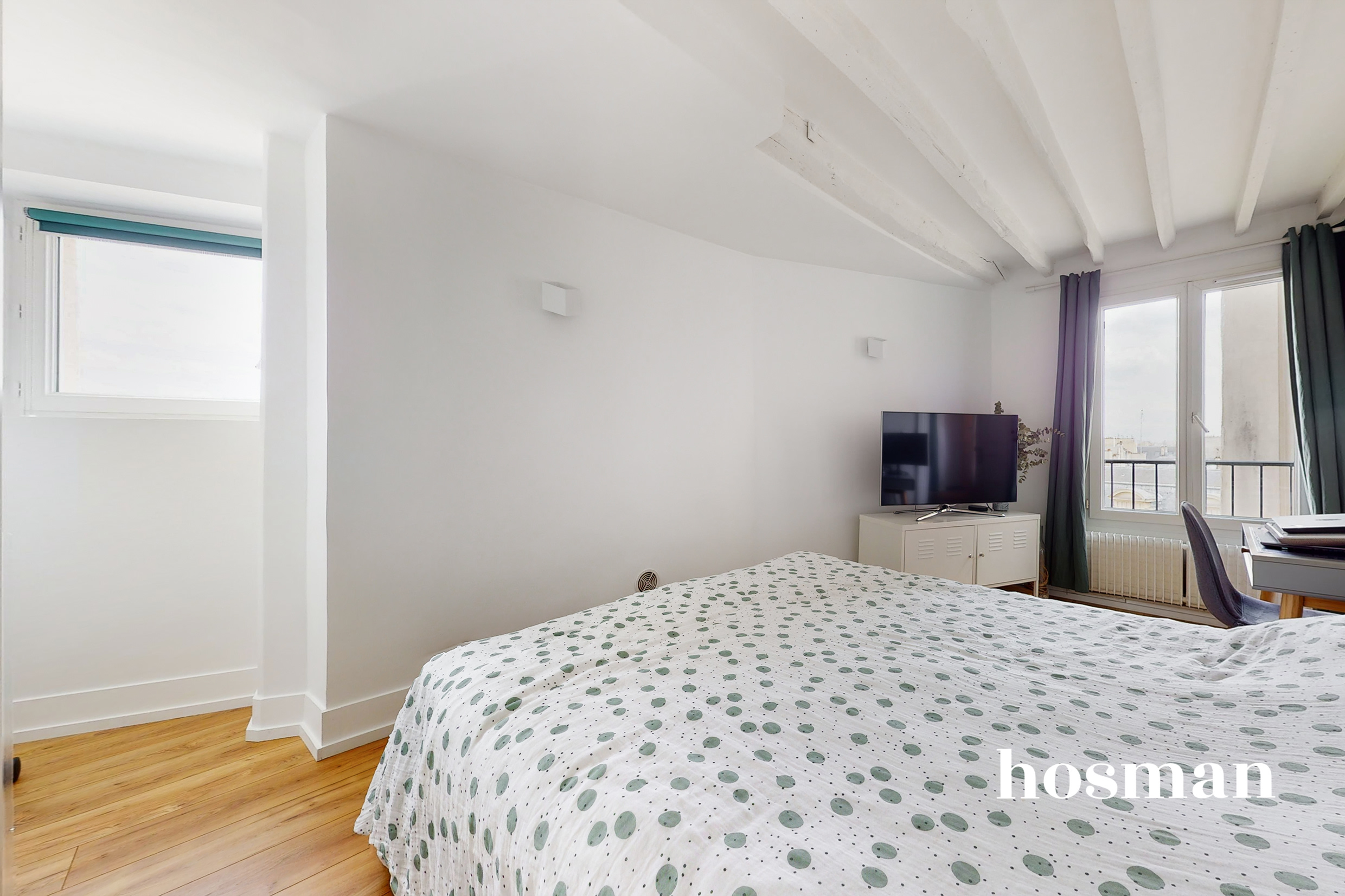 Photo 8 - Appartement 54.98 Paris