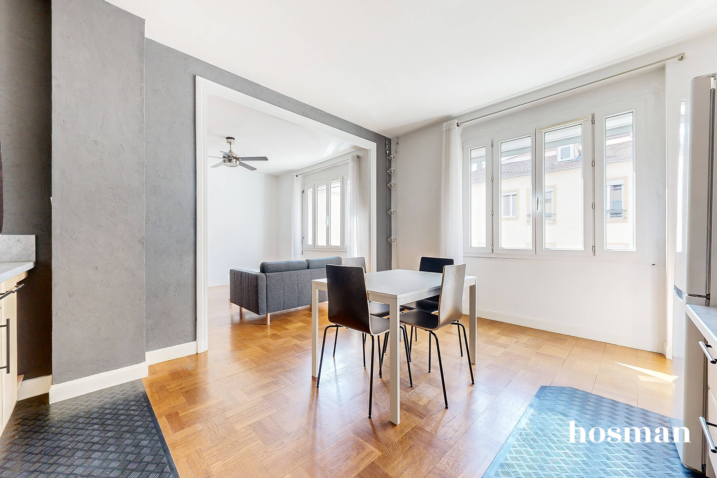 Photo 6 - Appartement 67.55 Lyon
