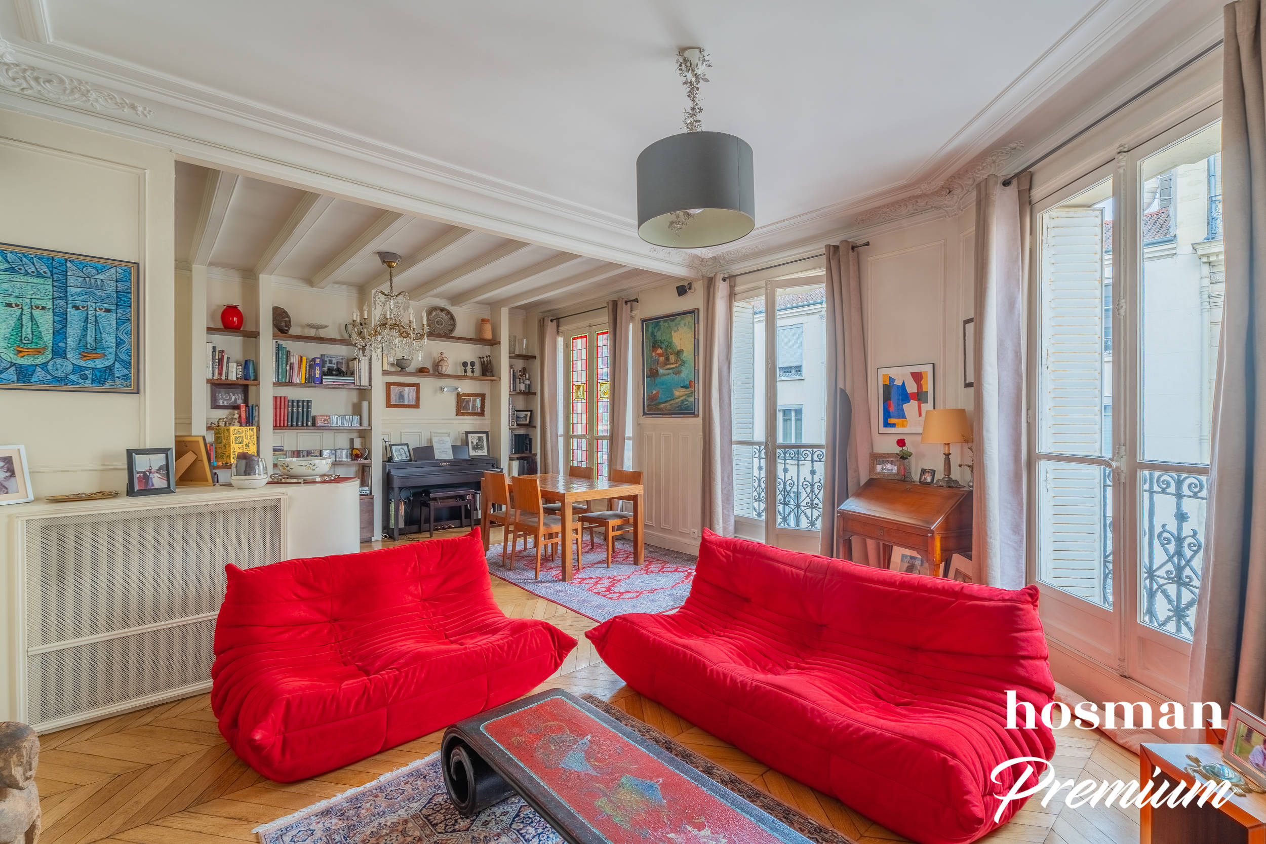 Photo 3 - Appartement 101.0 Paris