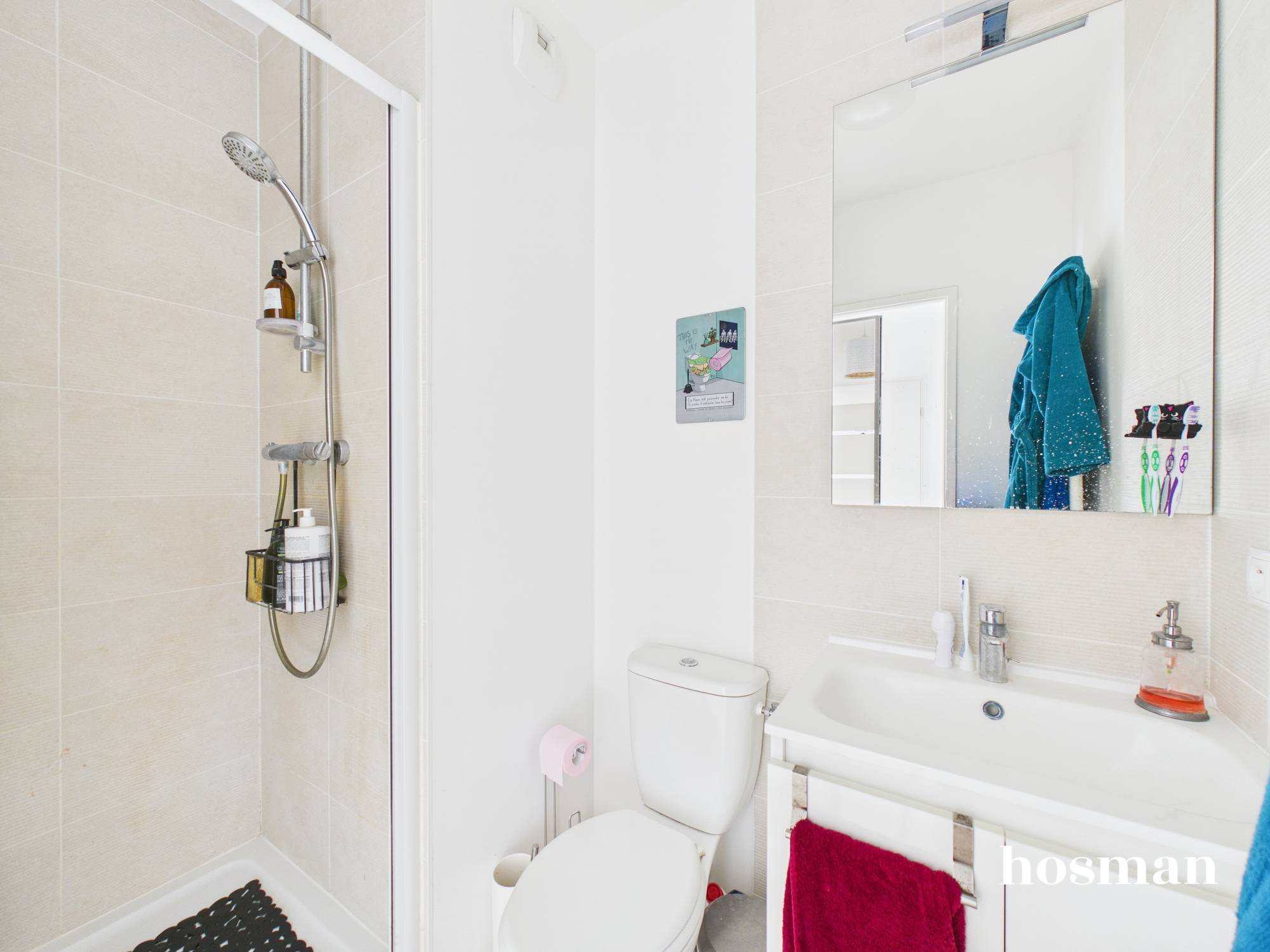 Photo 10 - Appartement 82.0 Sartrouville