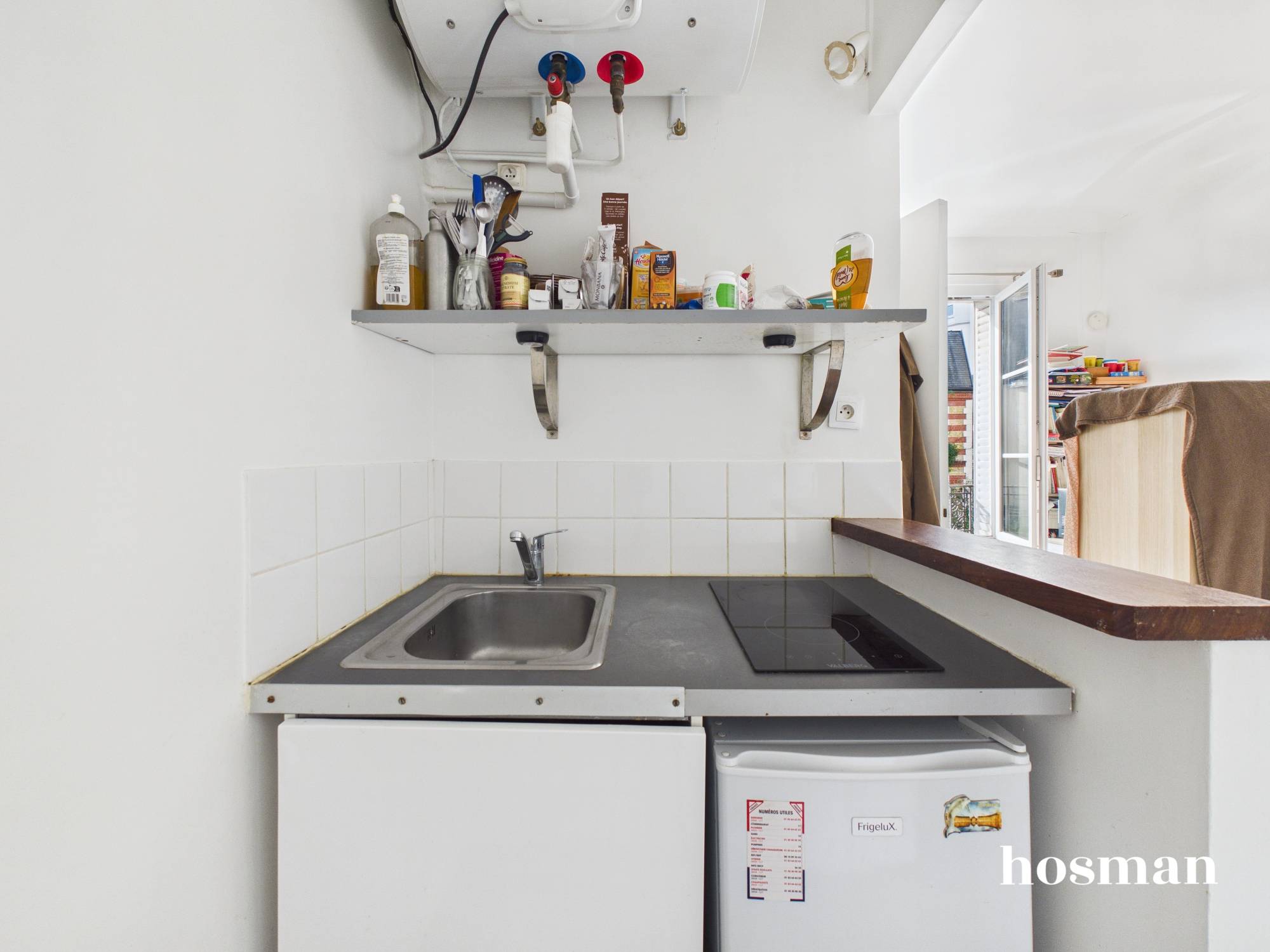 Photo 5 - Appartement 16.0 Boulogne-Billancourt
