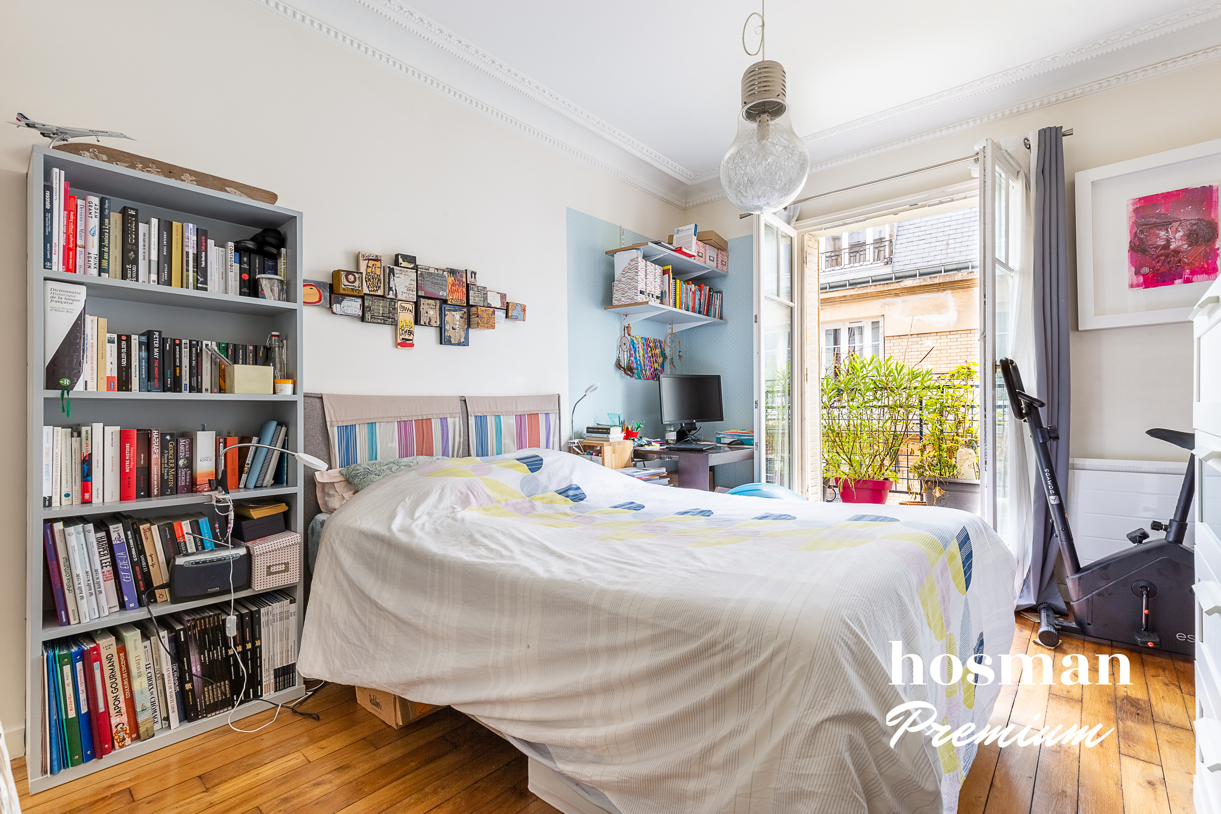 Photo 8 - Appartement 100.0 Paris