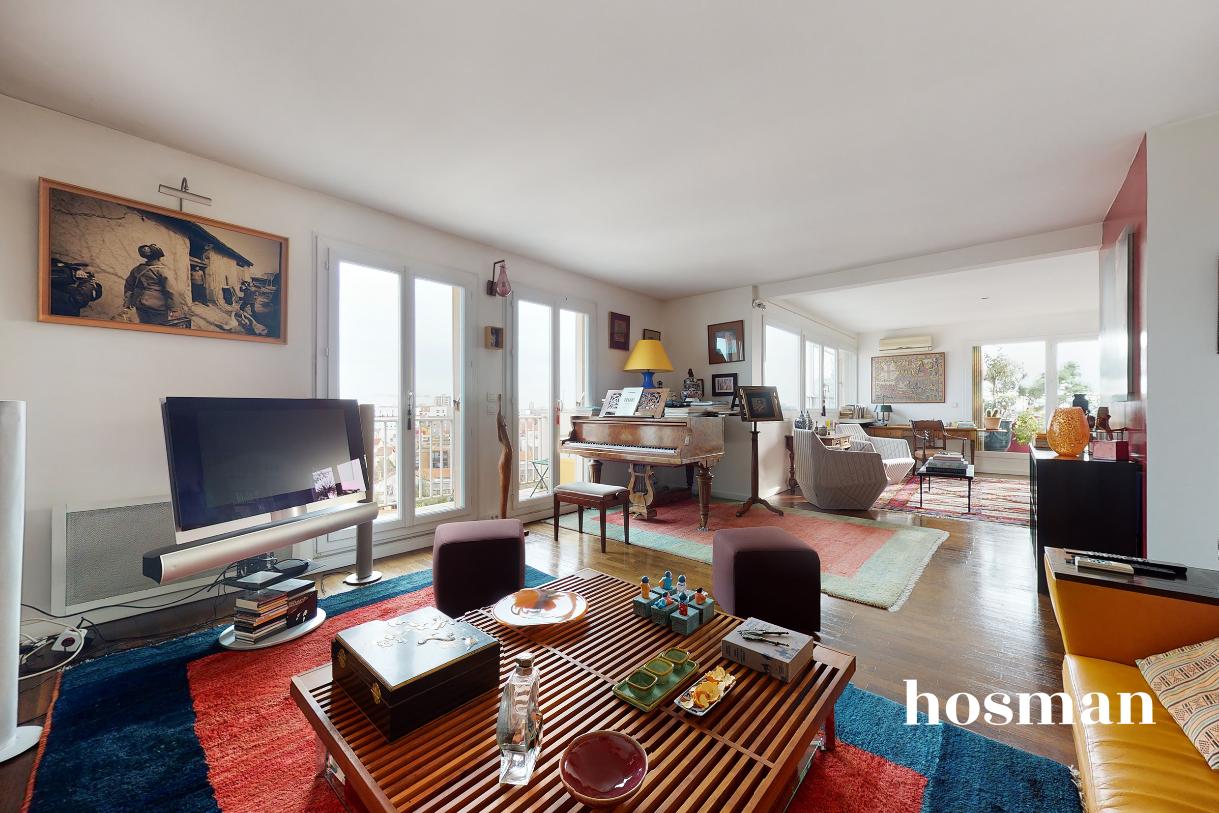 Photo 3 - Appartement 122.0 Bagnolet