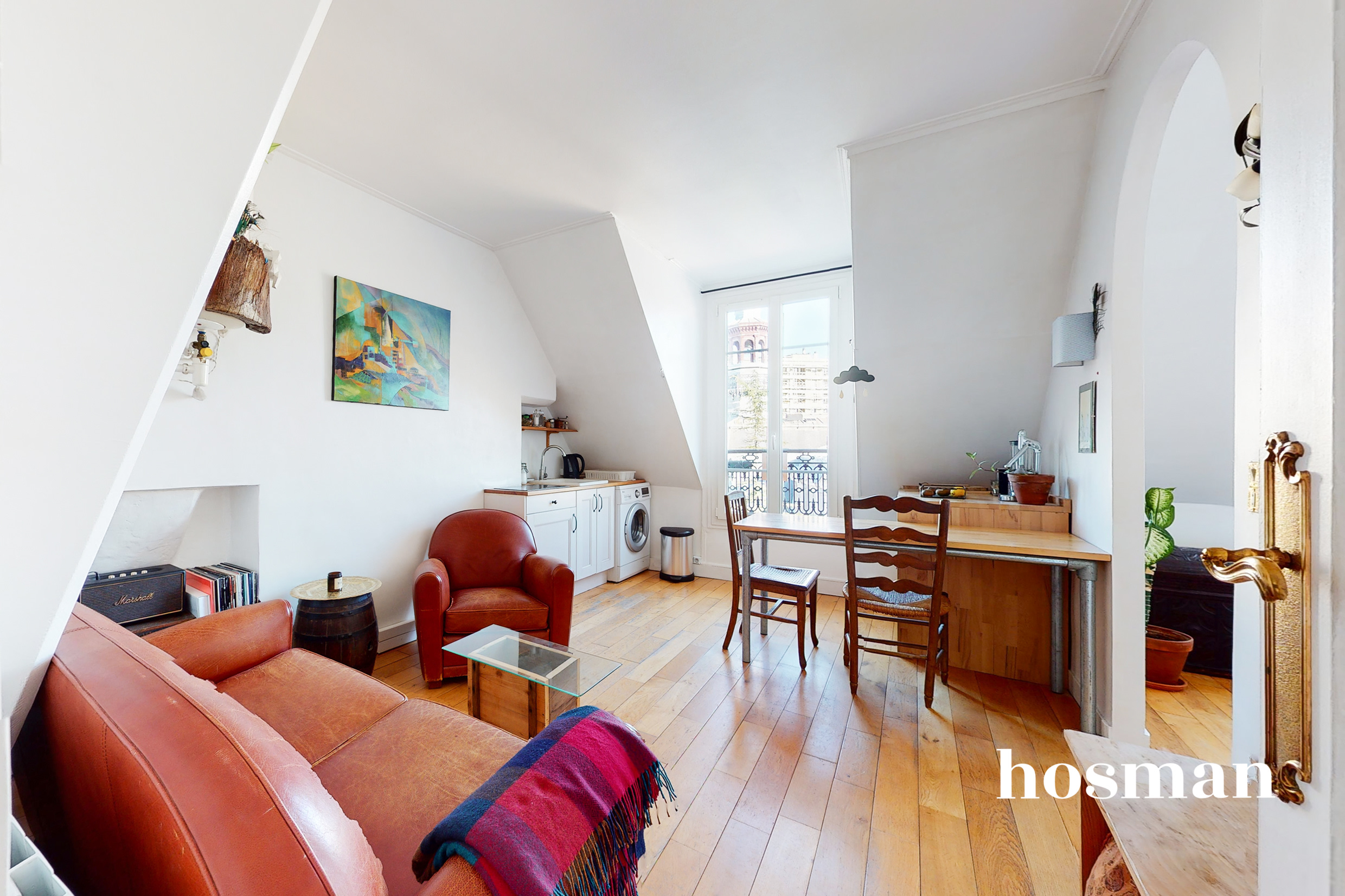 Photo 4 - Appartement 25.0 Paris