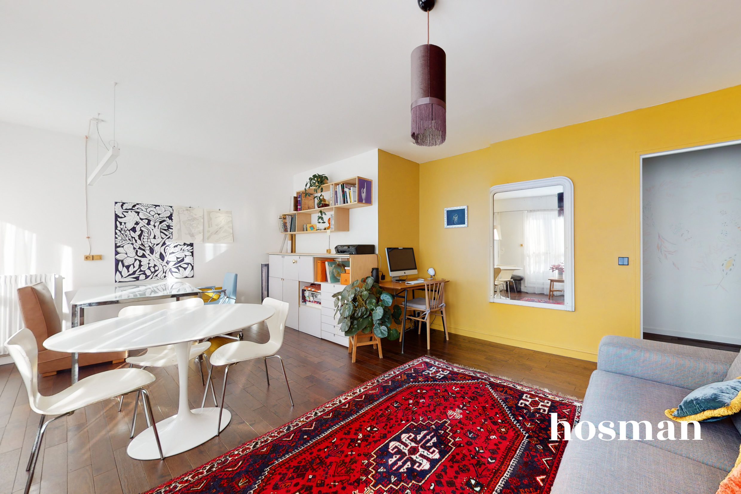 Photo 4 - Appartement 70.4 Paris