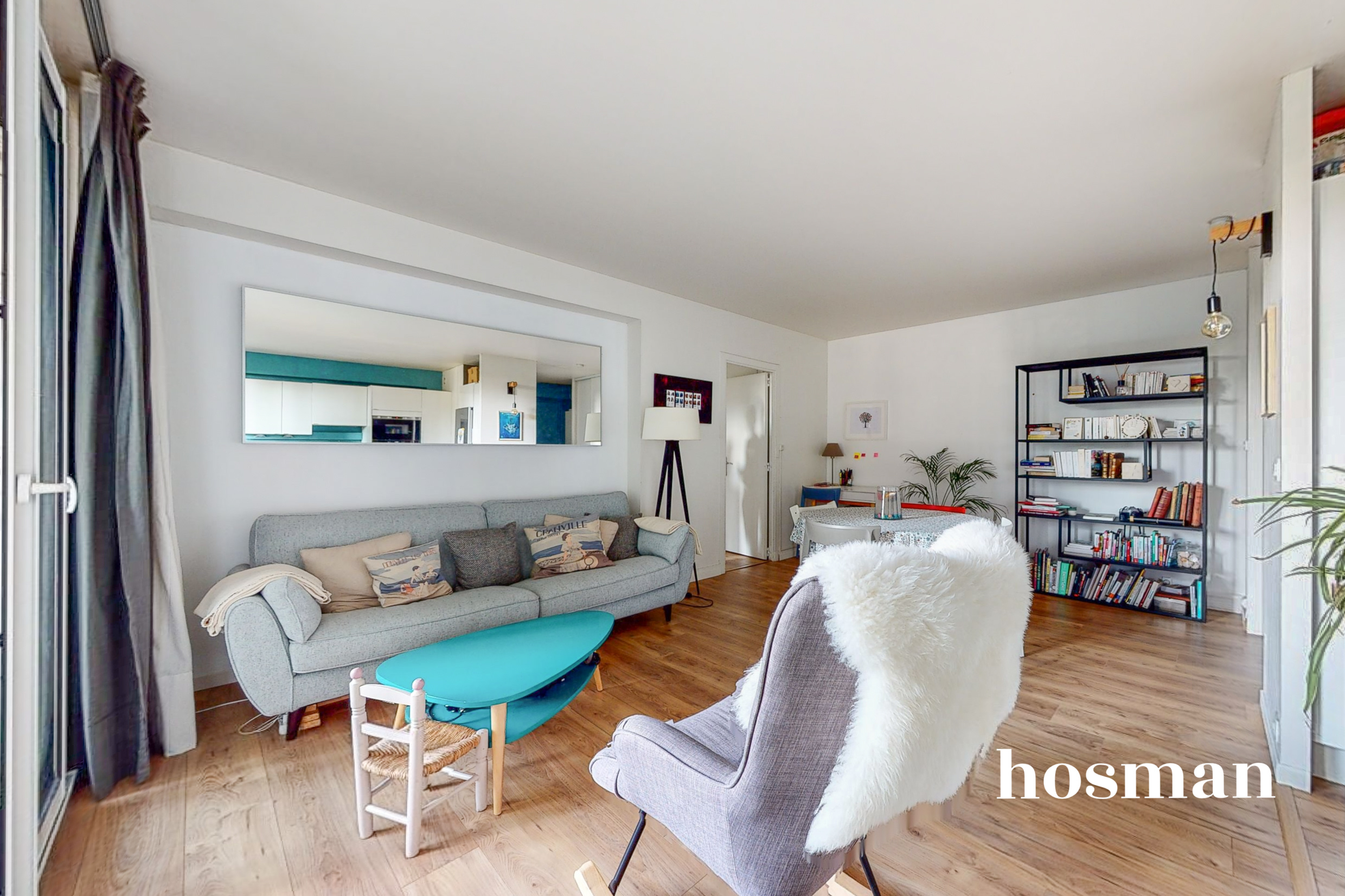 Photo 4 - Appartement 67.0 Saint-Cloud