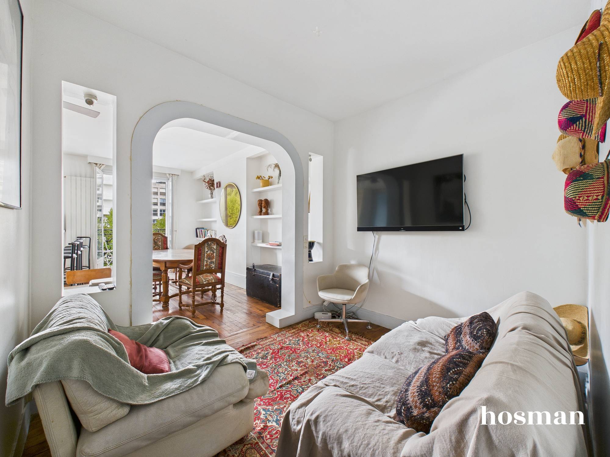 Photo 1 - Appartement 65.0 Neuilly-sur-Seine