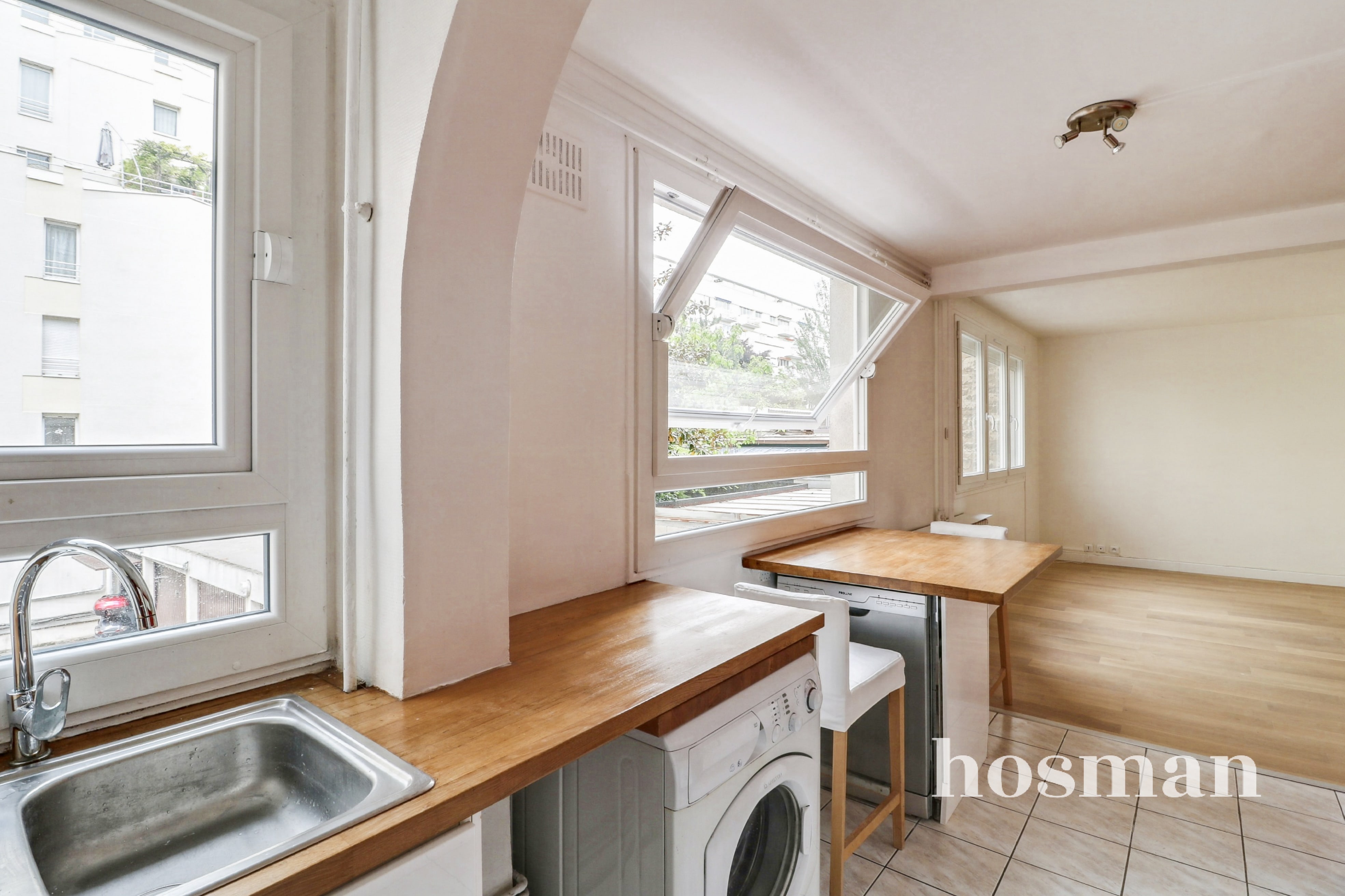 Photo 5 - Appartement 60.0 Boulogne-Billancourt