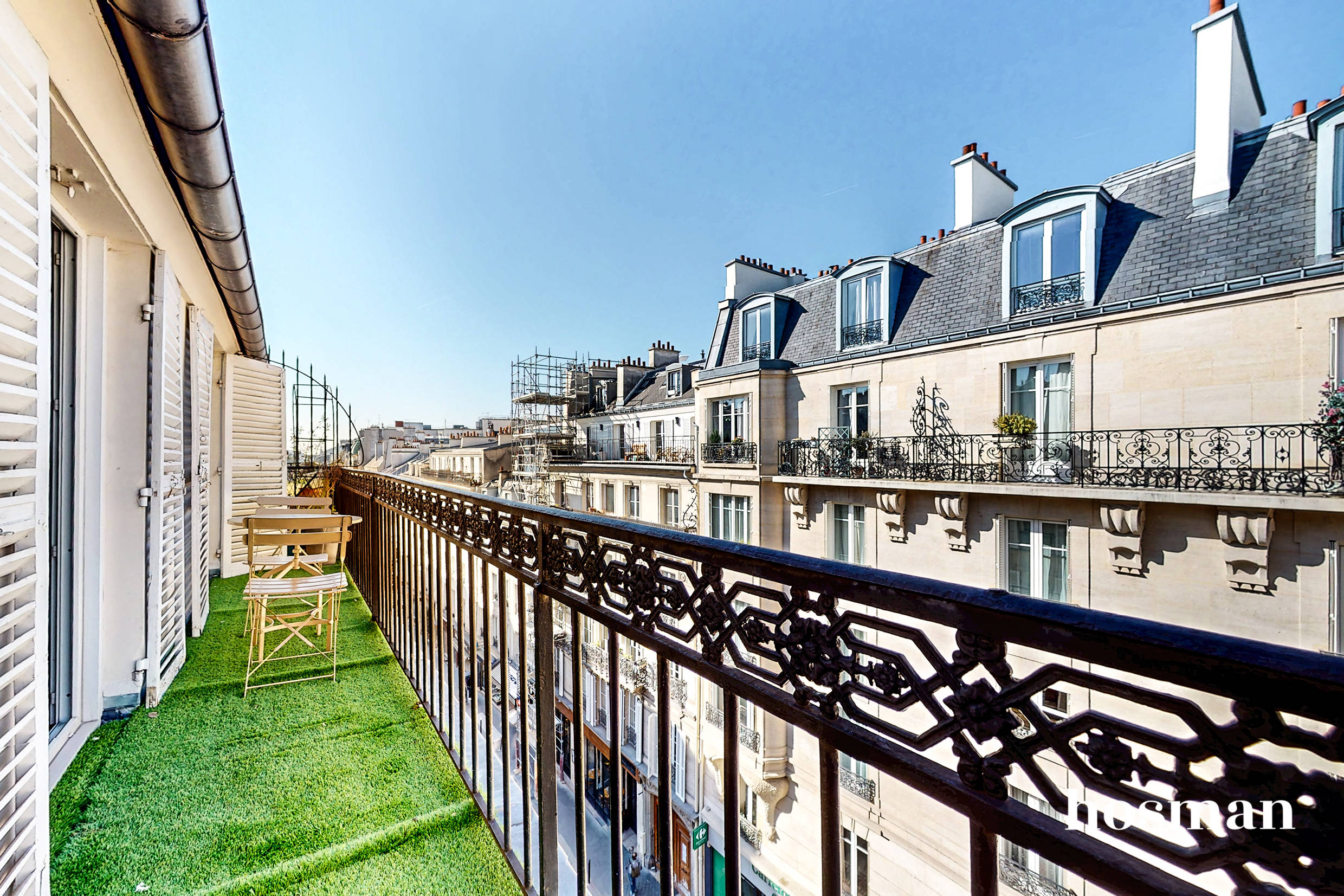 Photo 4 - Appartement 42.38 Paris