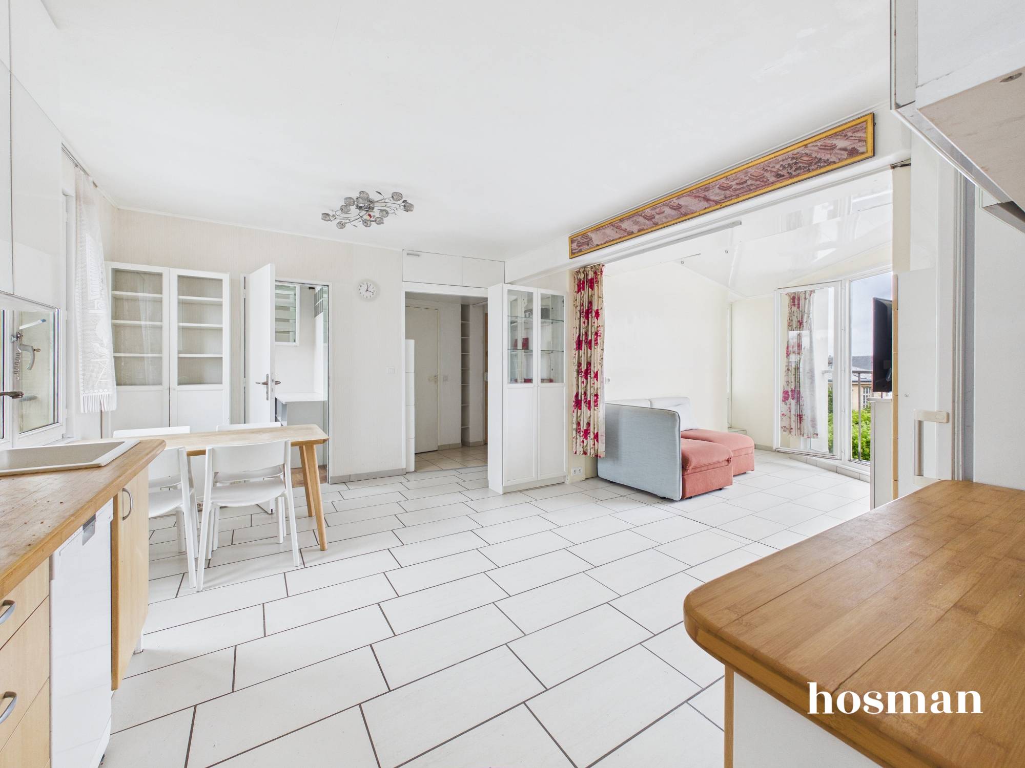 Photo 4 - Appartement 63.4 Vanves