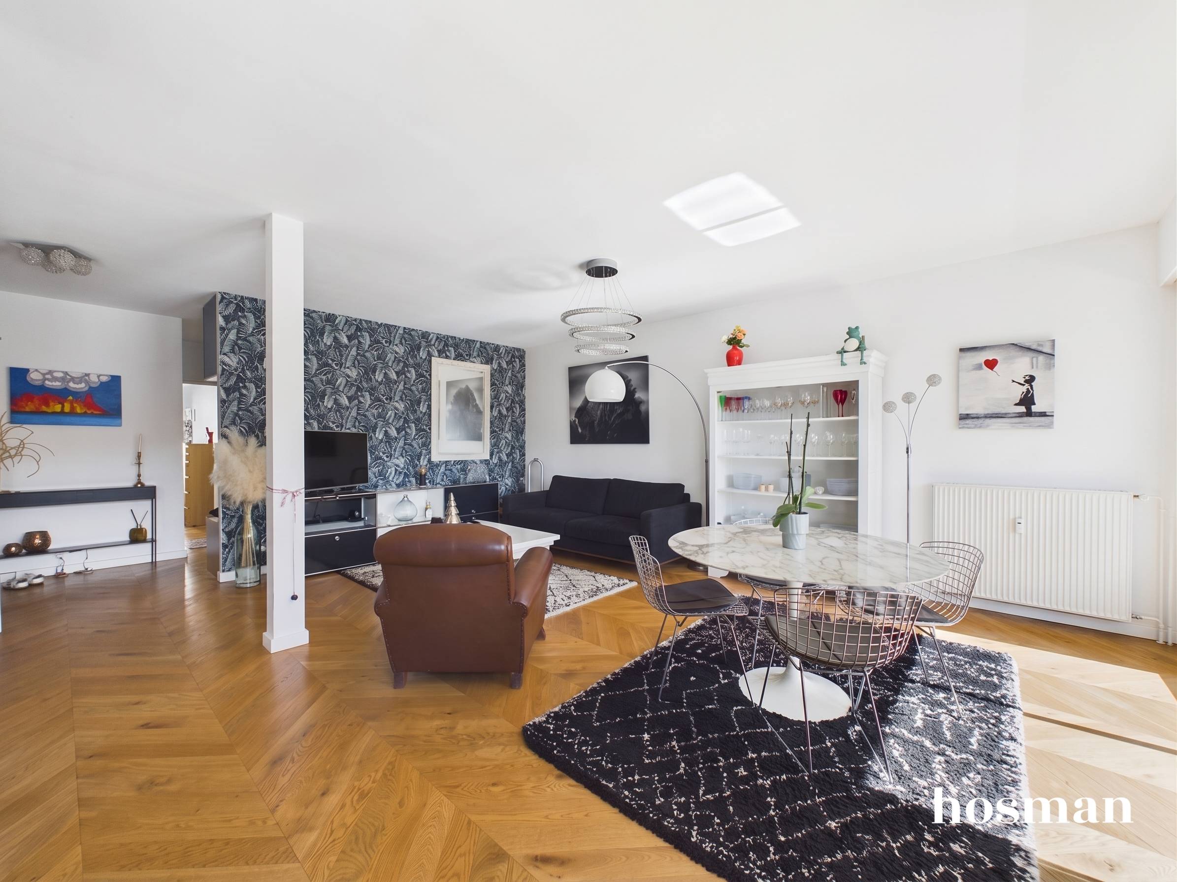 Photo 2 - Appartement 69.5 Boulogne-Billancourt