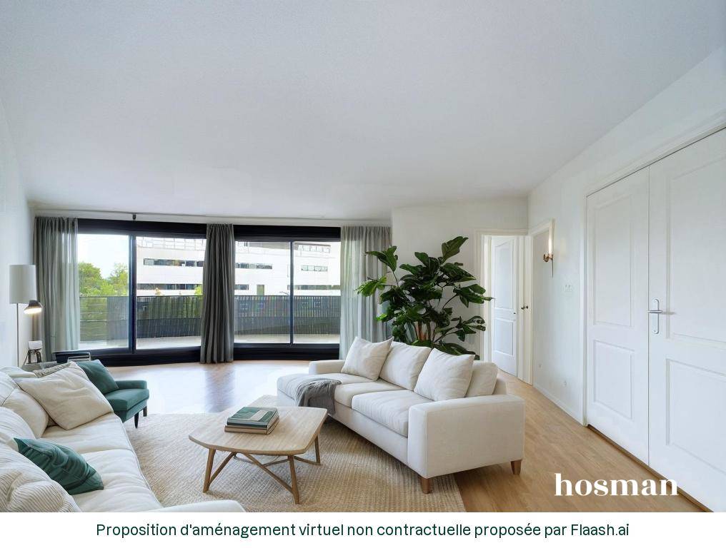 Photo 1 - Appartement 50.0 Bruges