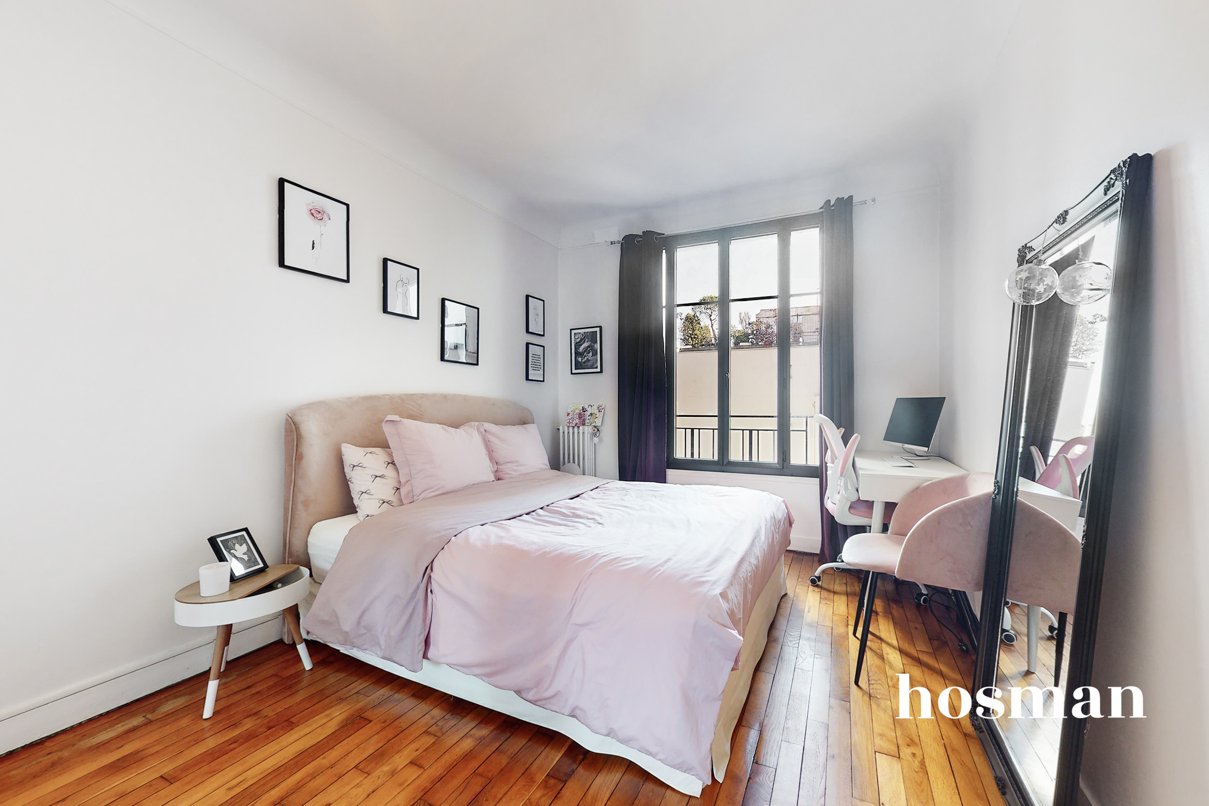 Photo 7 - Appartement 60.0 Boulogne-Billancourt