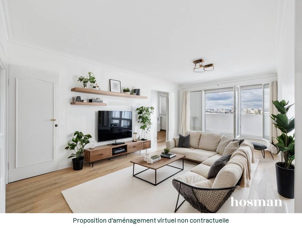 Photo 1 - Appartement 72.0 Gennevilliers