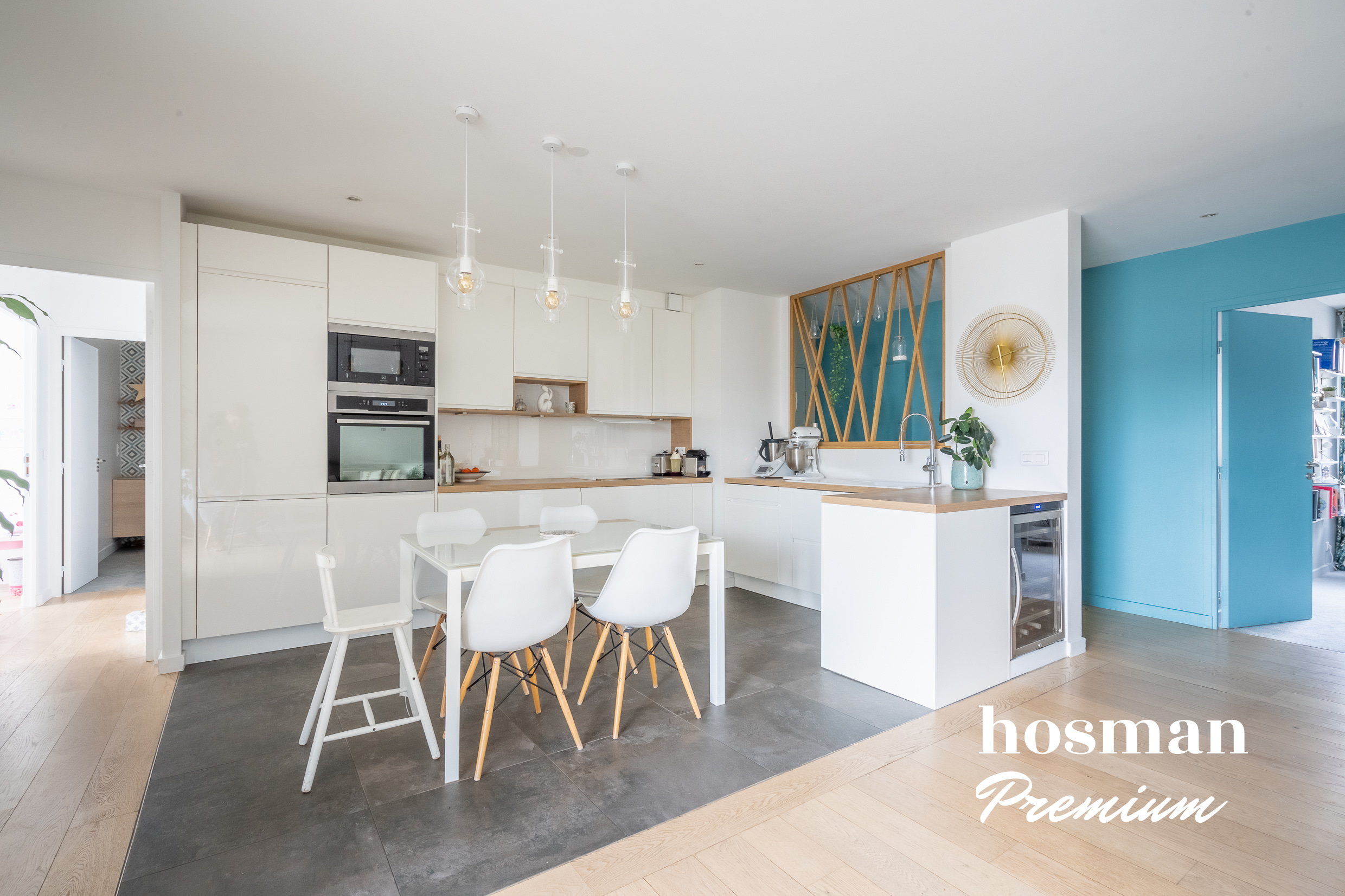 Photo 6 - Appartement 99.0 Asnières-sur-Seine