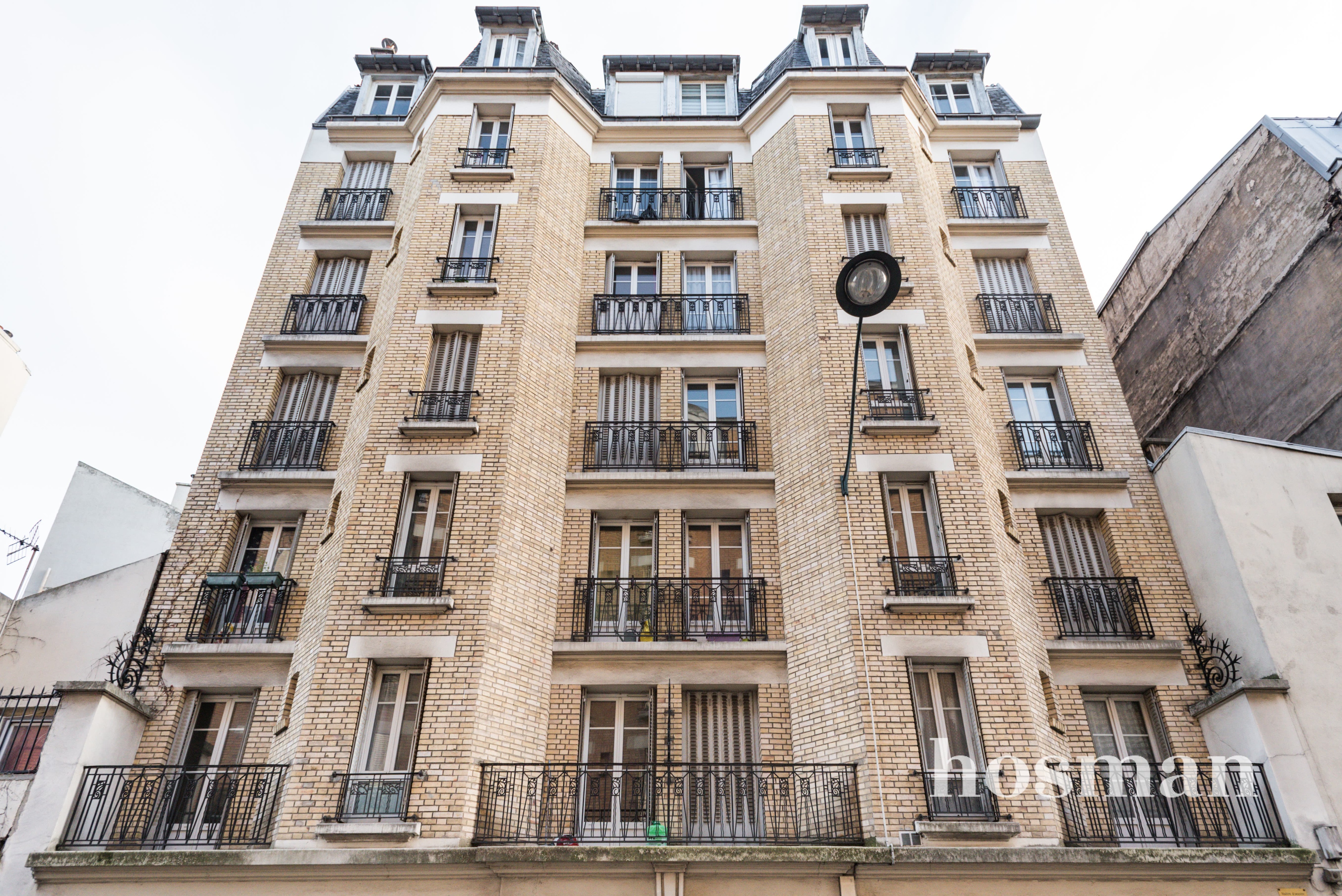 Photo 8 - Appartement 42.0 Clichy