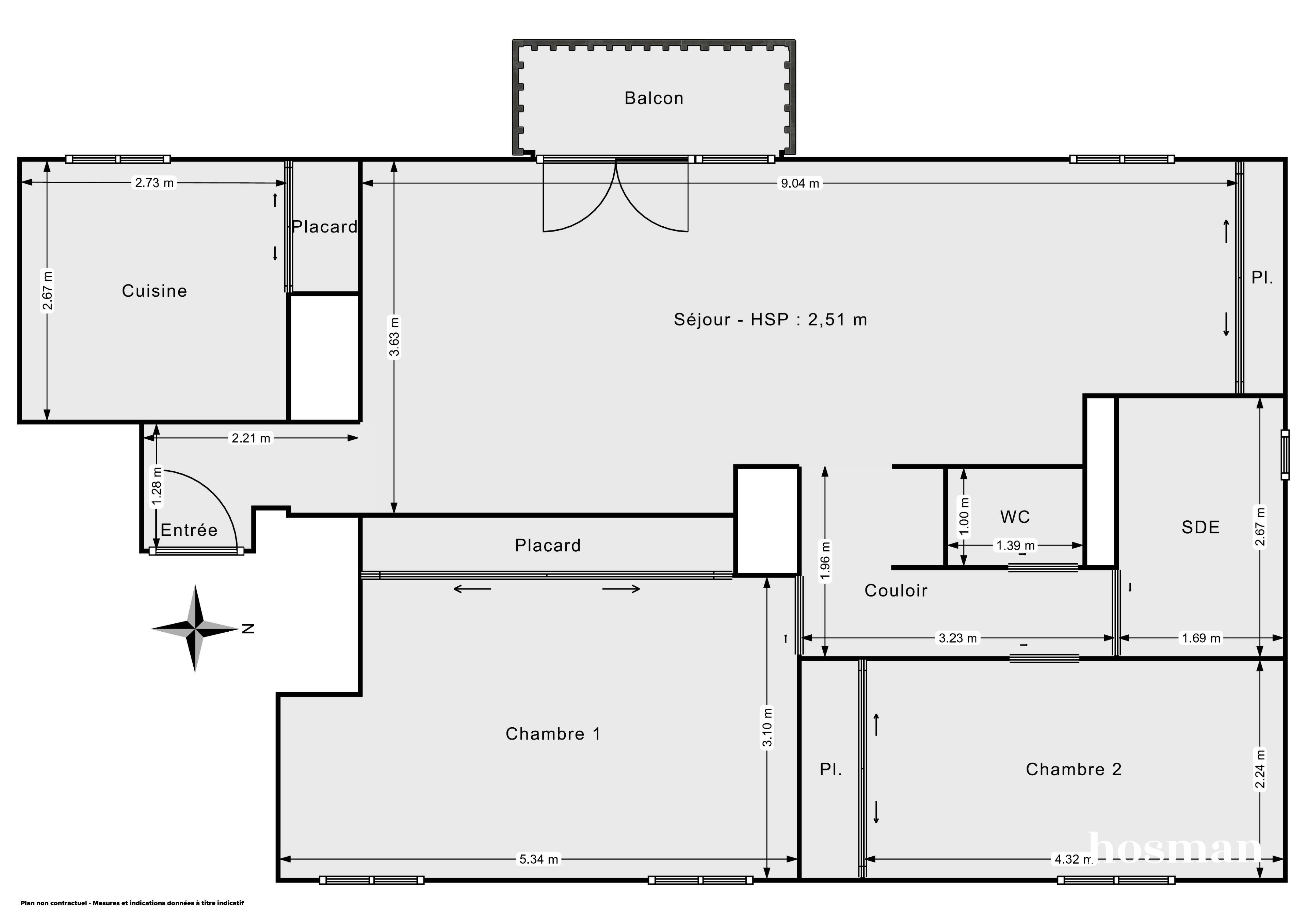 Photo 13 - Appartement 80.33 Saint-Cloud