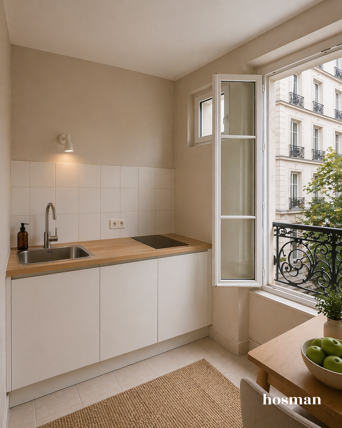Photo 3 - Appartement 43.6 Paris