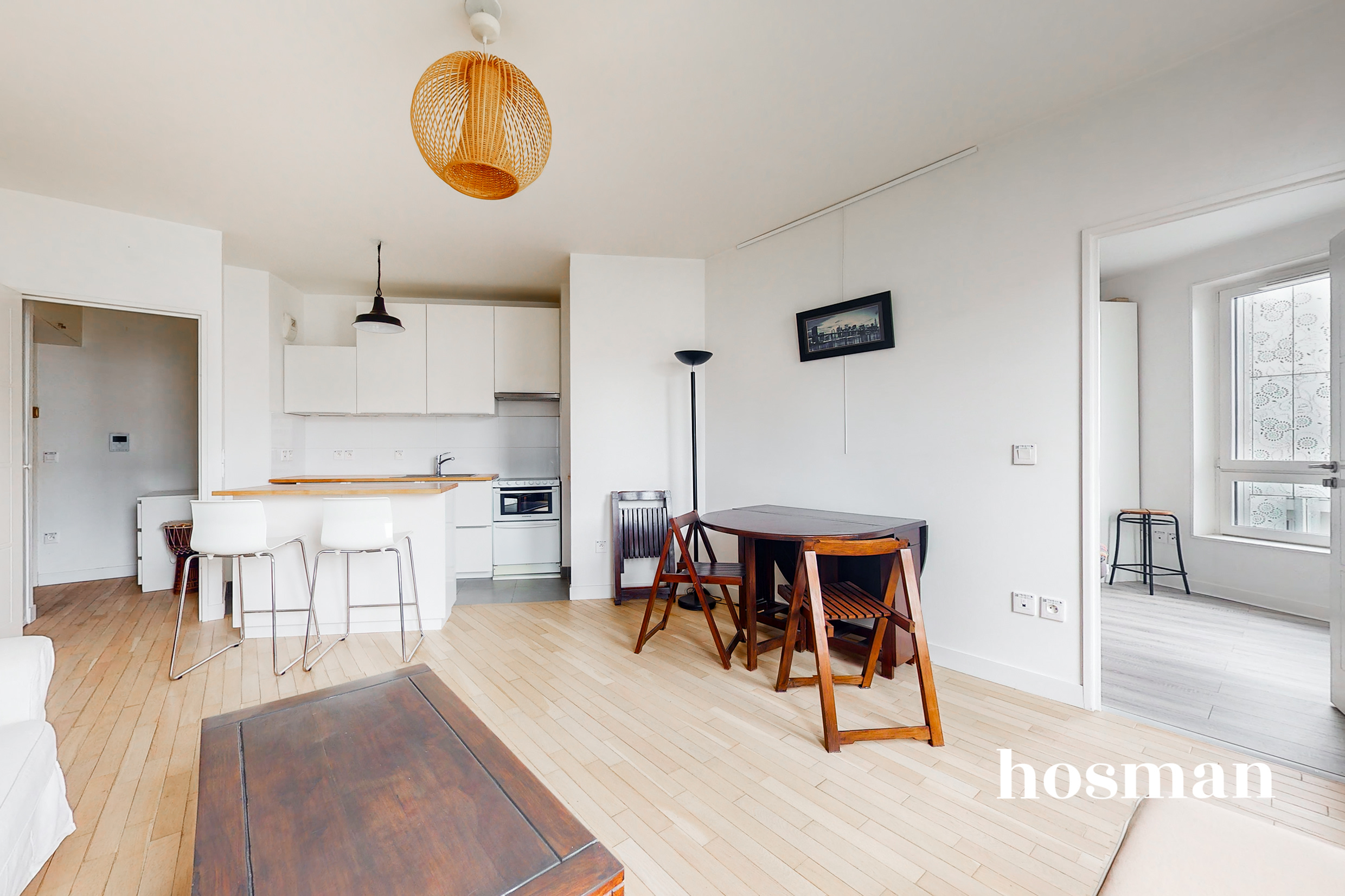 Photo 3 - Appartement 43.75 Paris