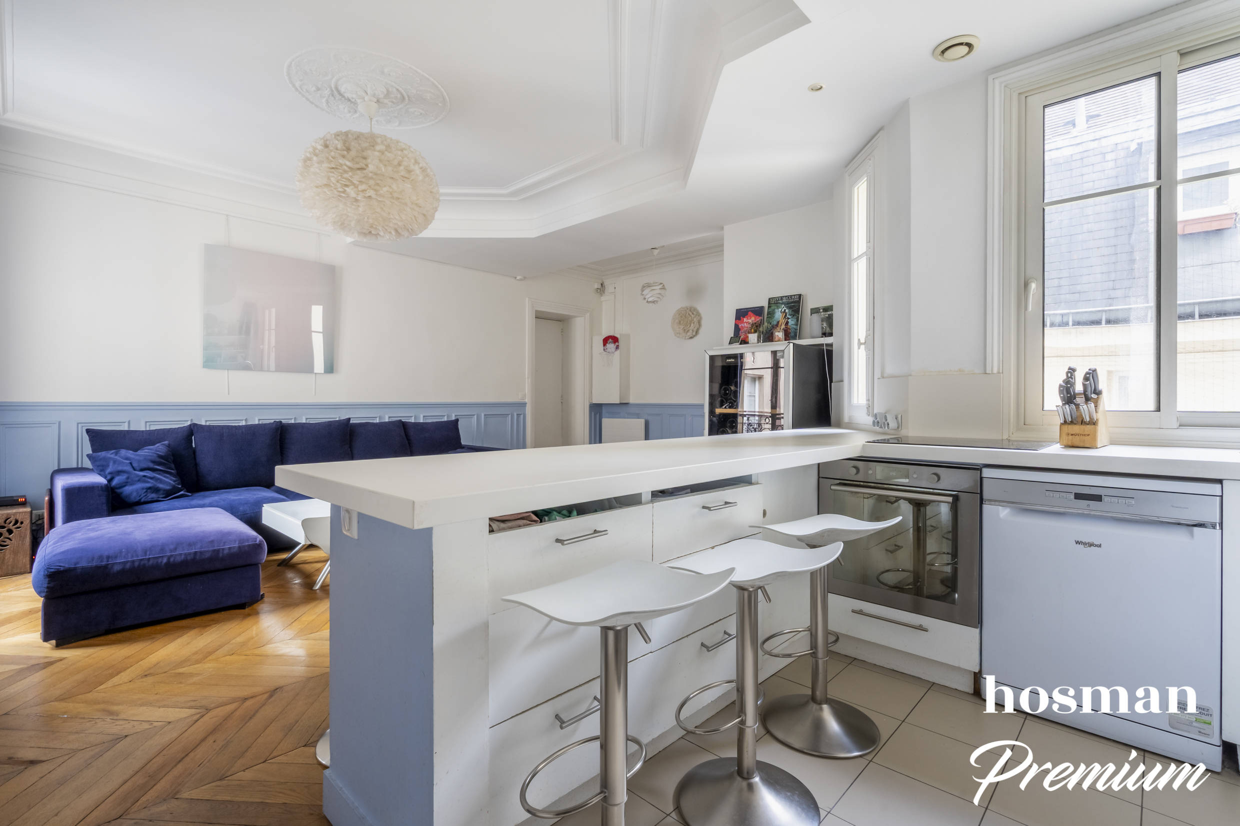 Photo 6 - Appartement 92.88 Paris