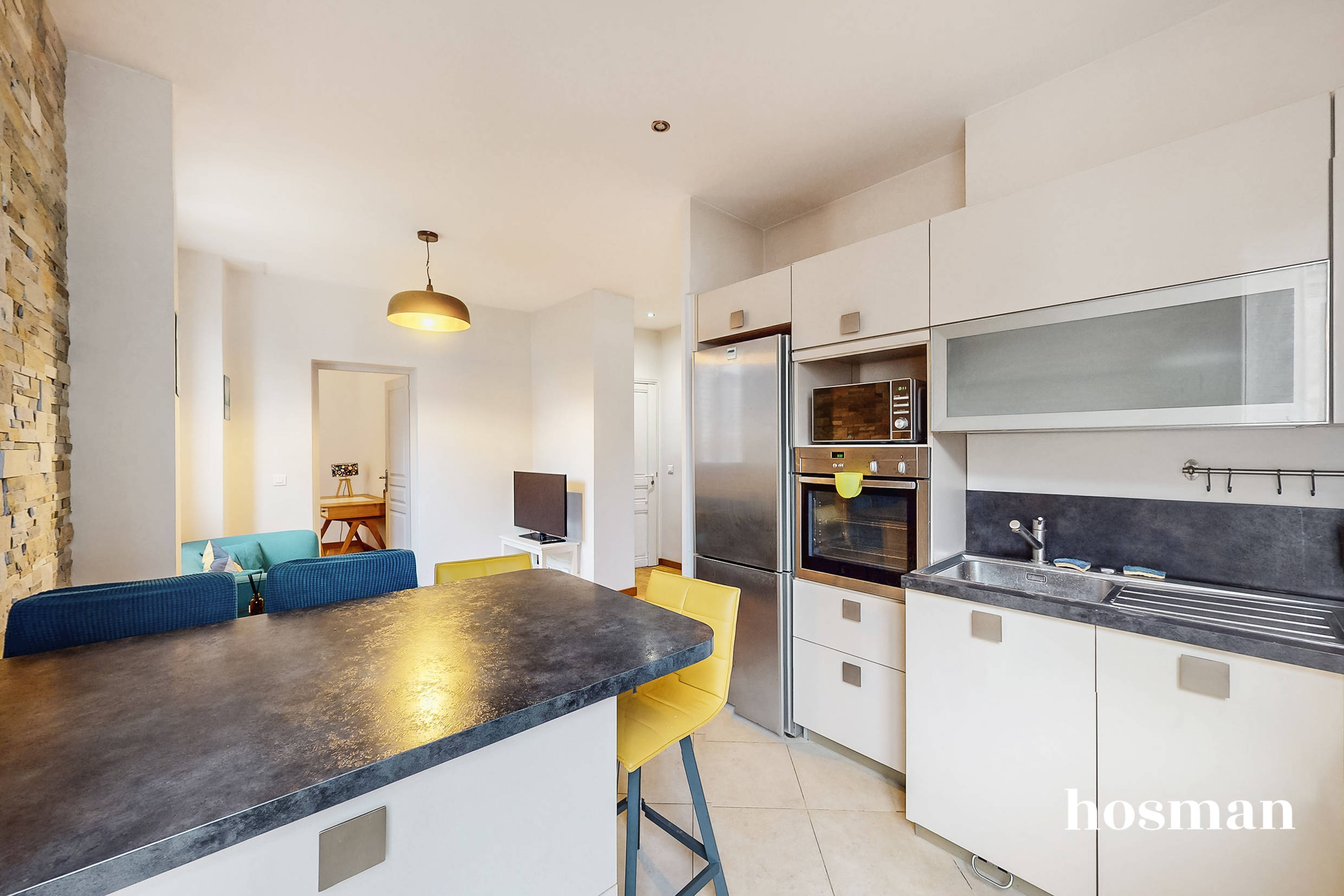 Photo 7 - Appartement 36.0 Issy-les-Moulineaux