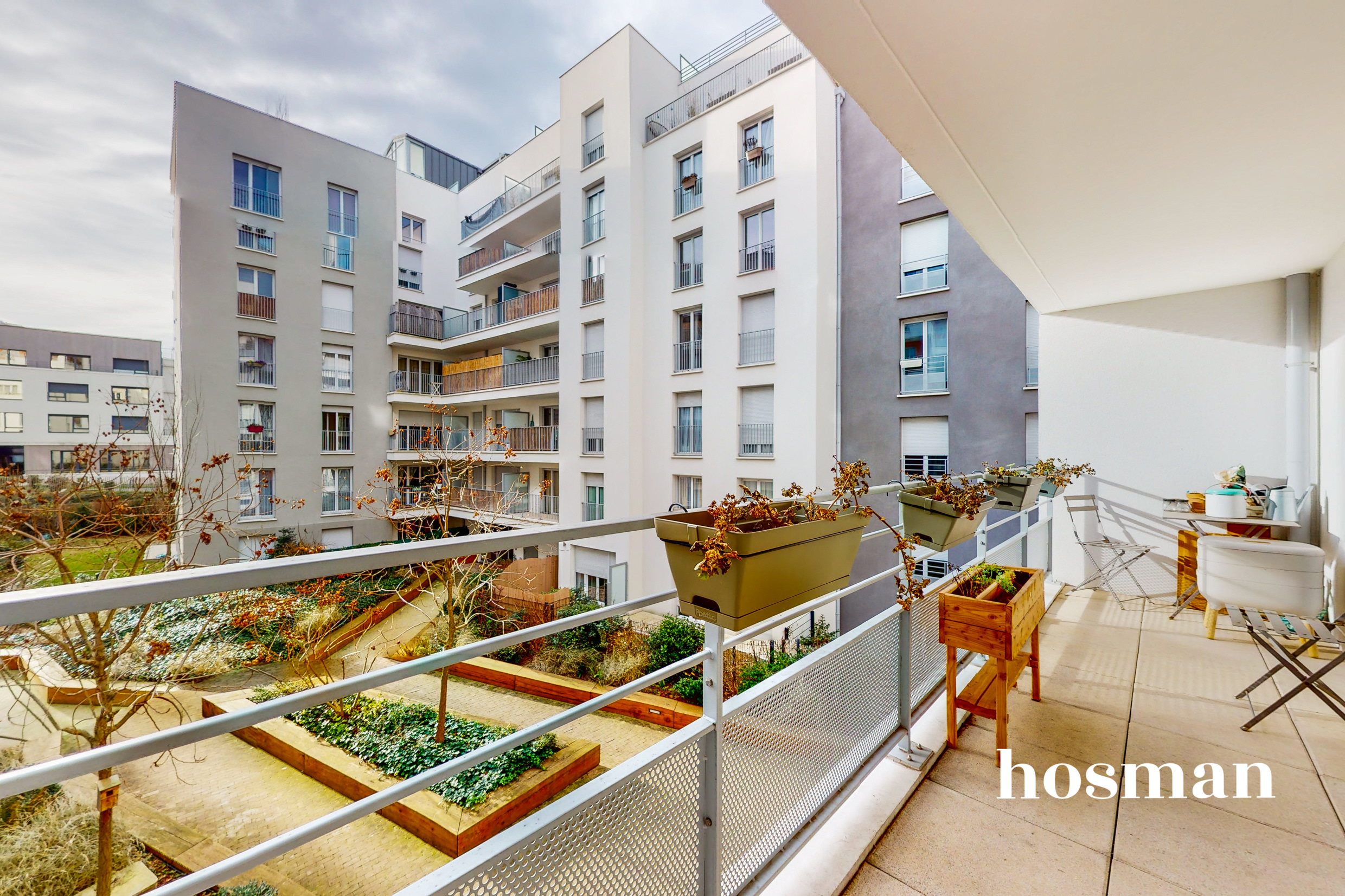 Photo 5 - Appartement 62.5 Romainville
