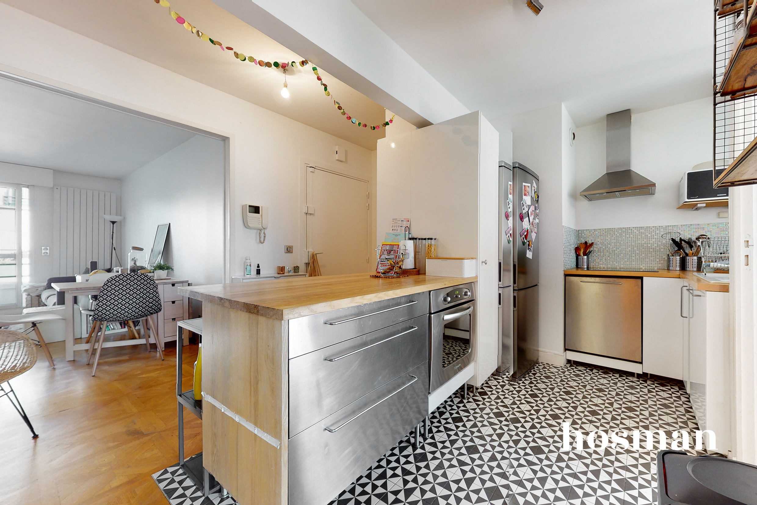 Photo 9 - Appartement 66.0 Saint-Mandé