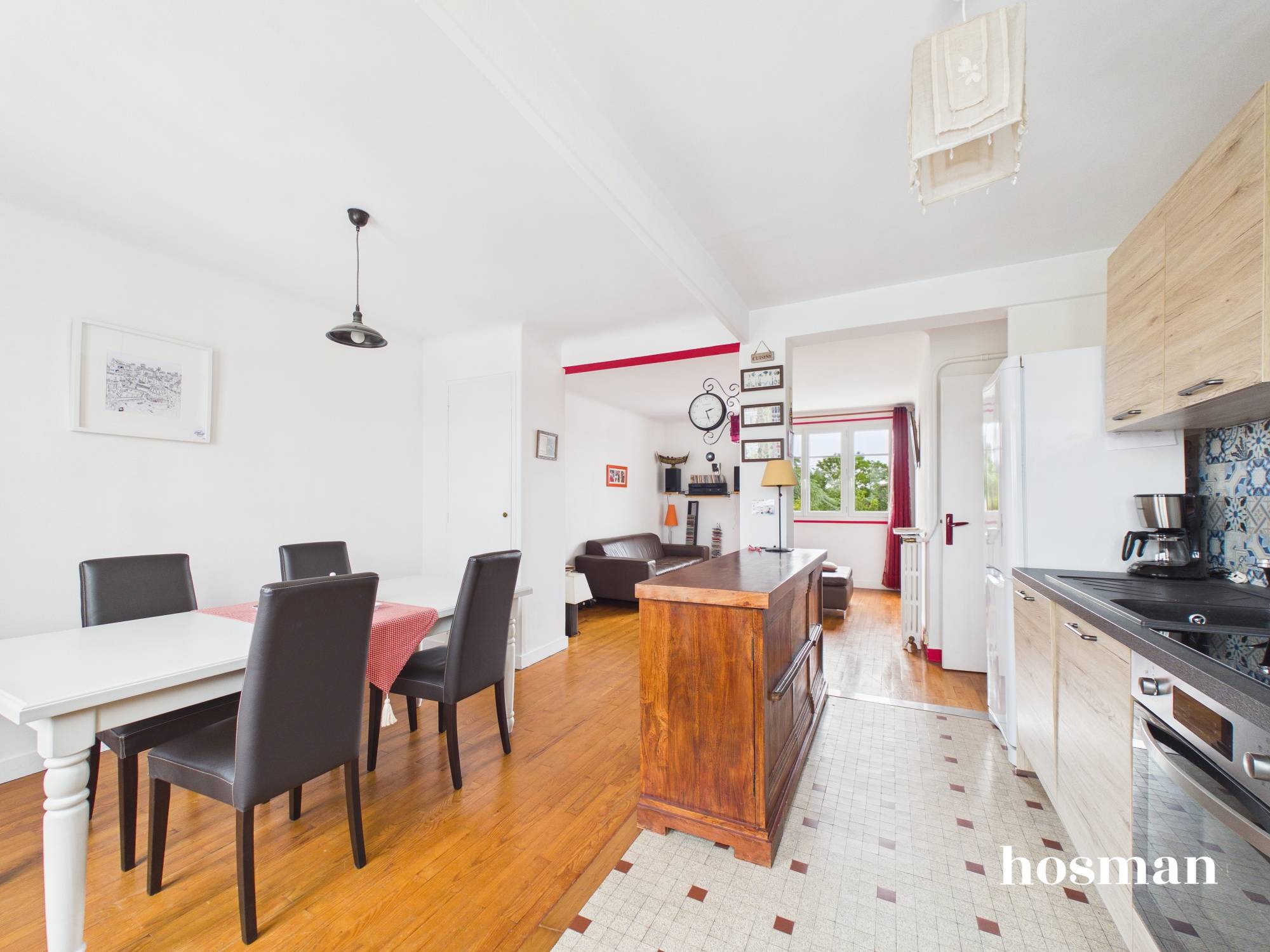 Photo 6 - Appartement 63.0 Nantes