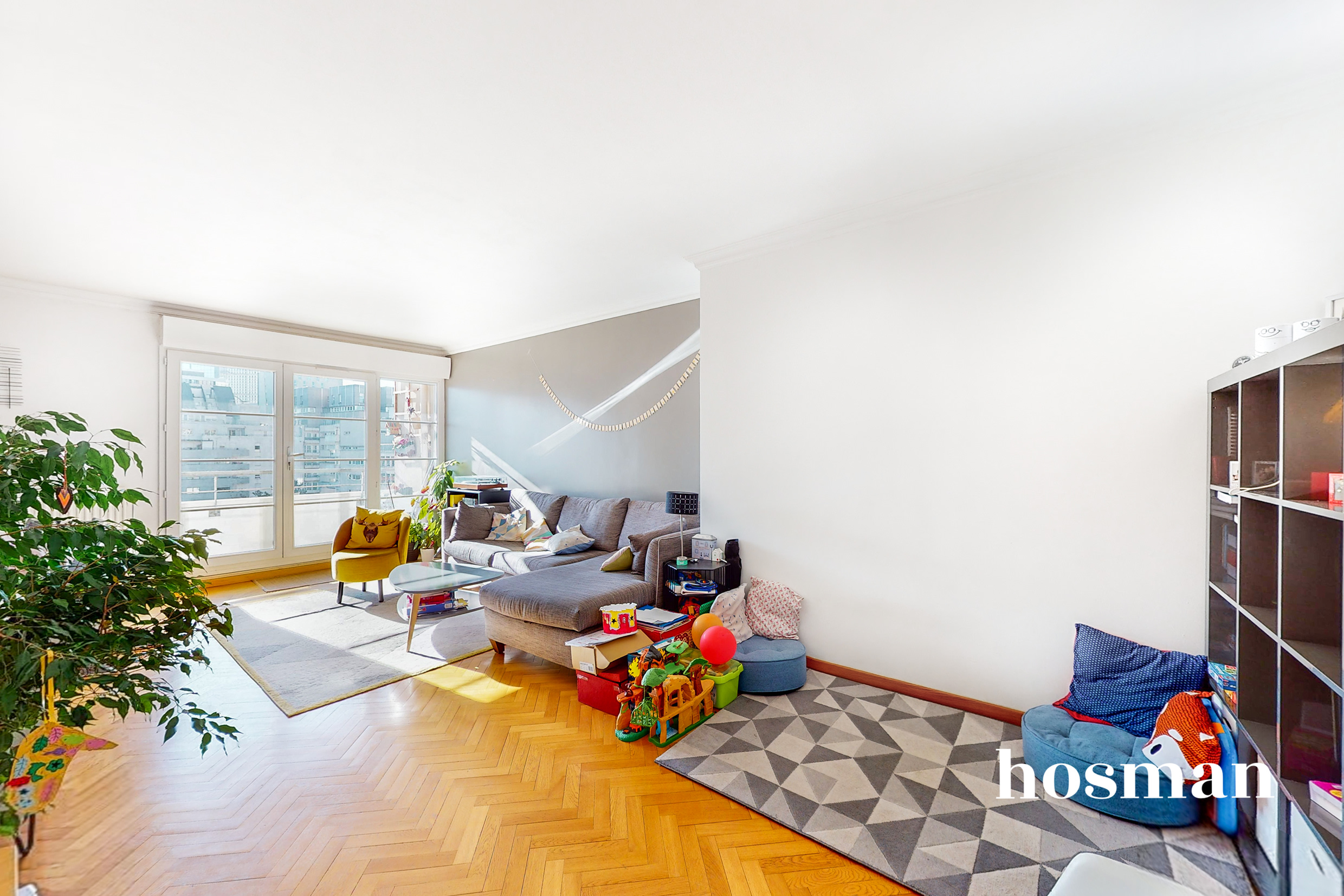 Photo 1 - Appartement 80.0 Courbevoie