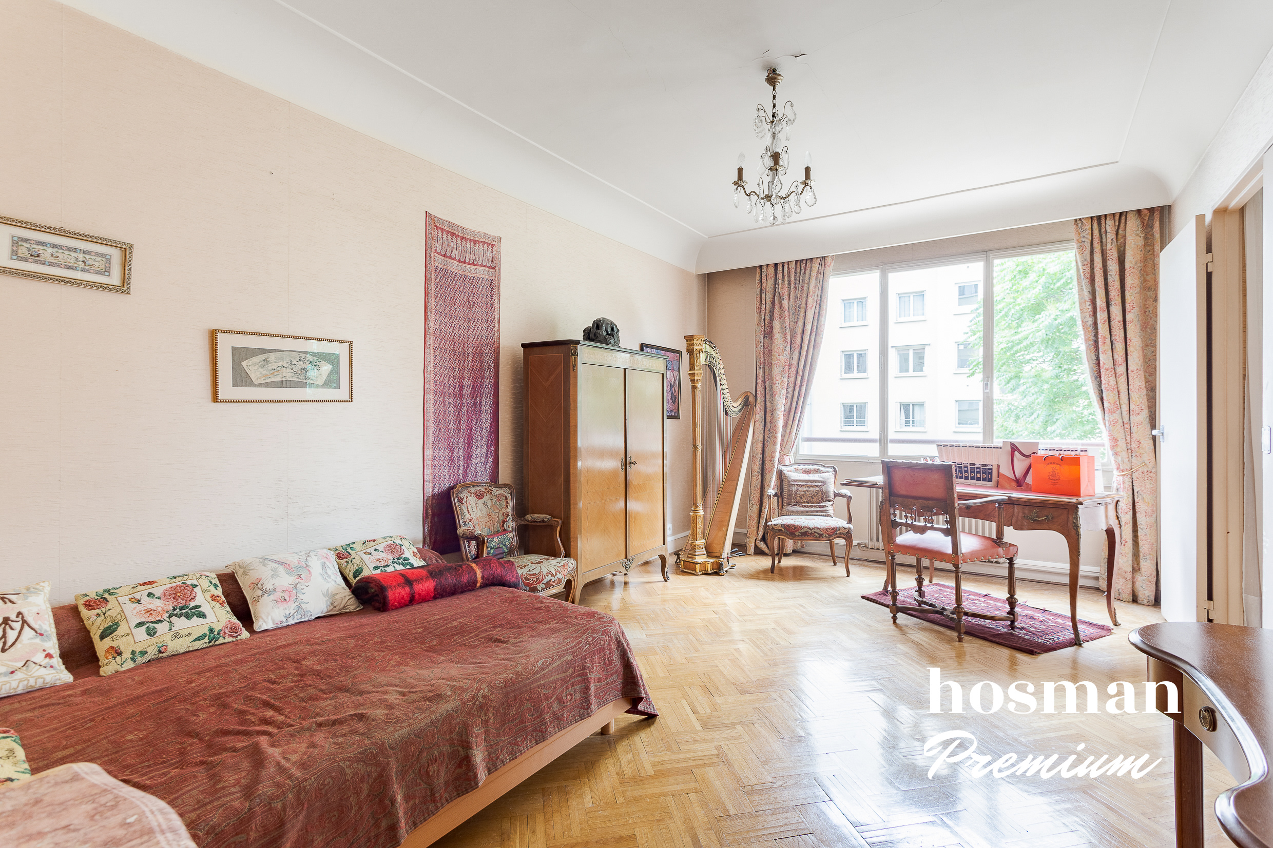 Photo 4 - Appartement 110.4 Paris