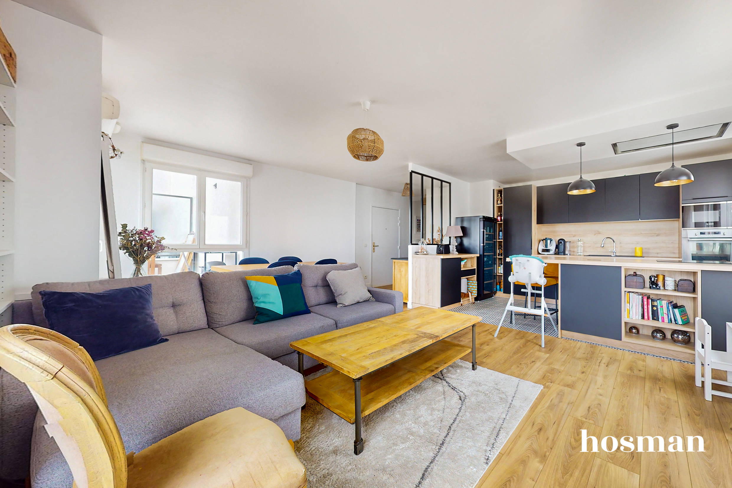 Photo 2 - Appartement 75.0 Colombes
