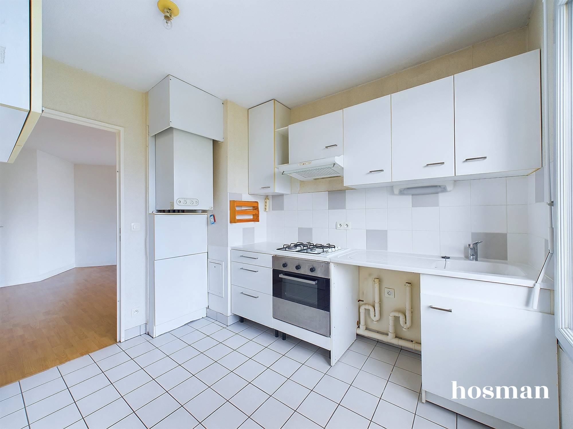 Photo 6 - Appartement 50.0 Bruges