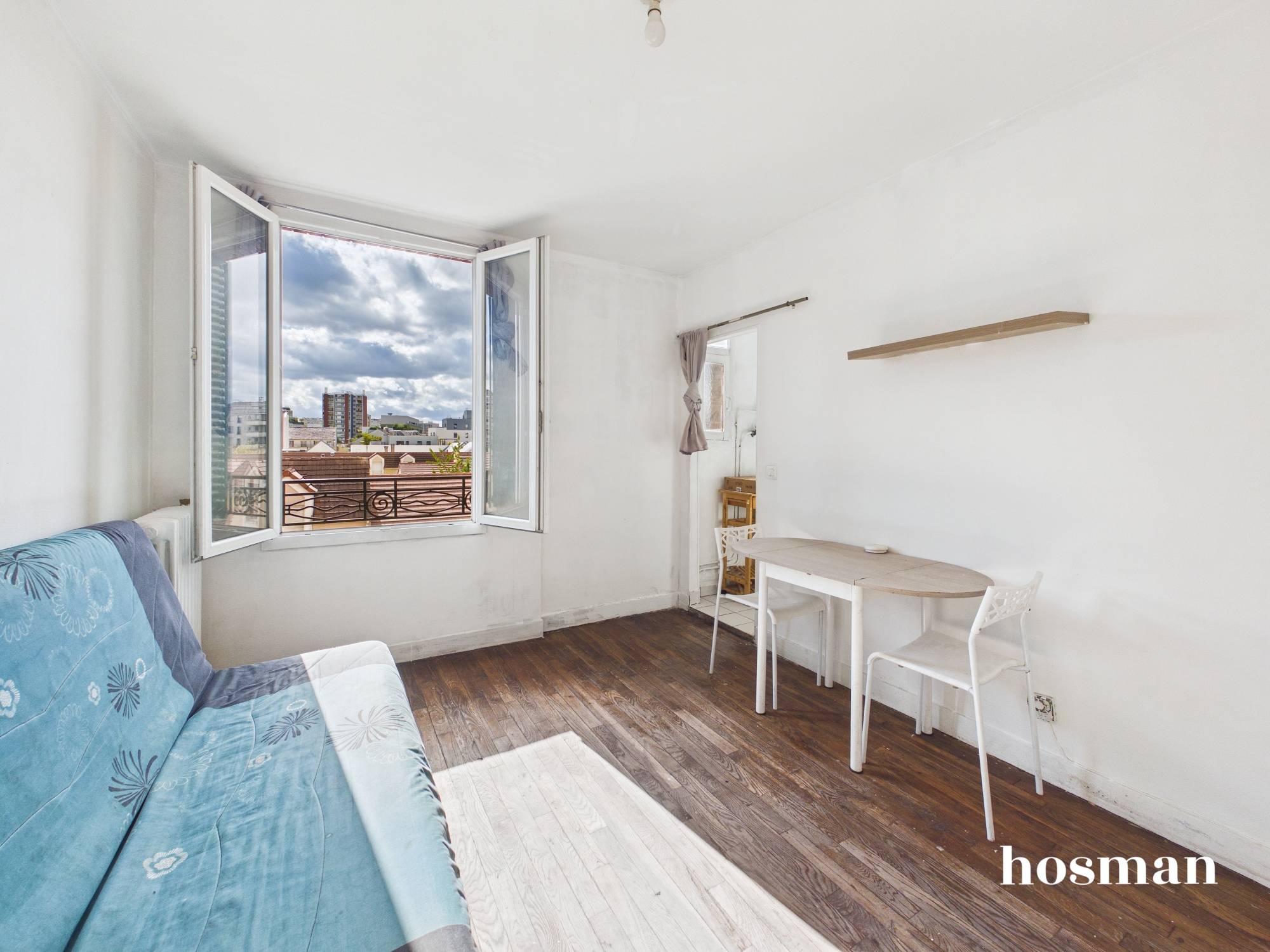 Photo 5 - Appartement 20.0 Gennevilliers