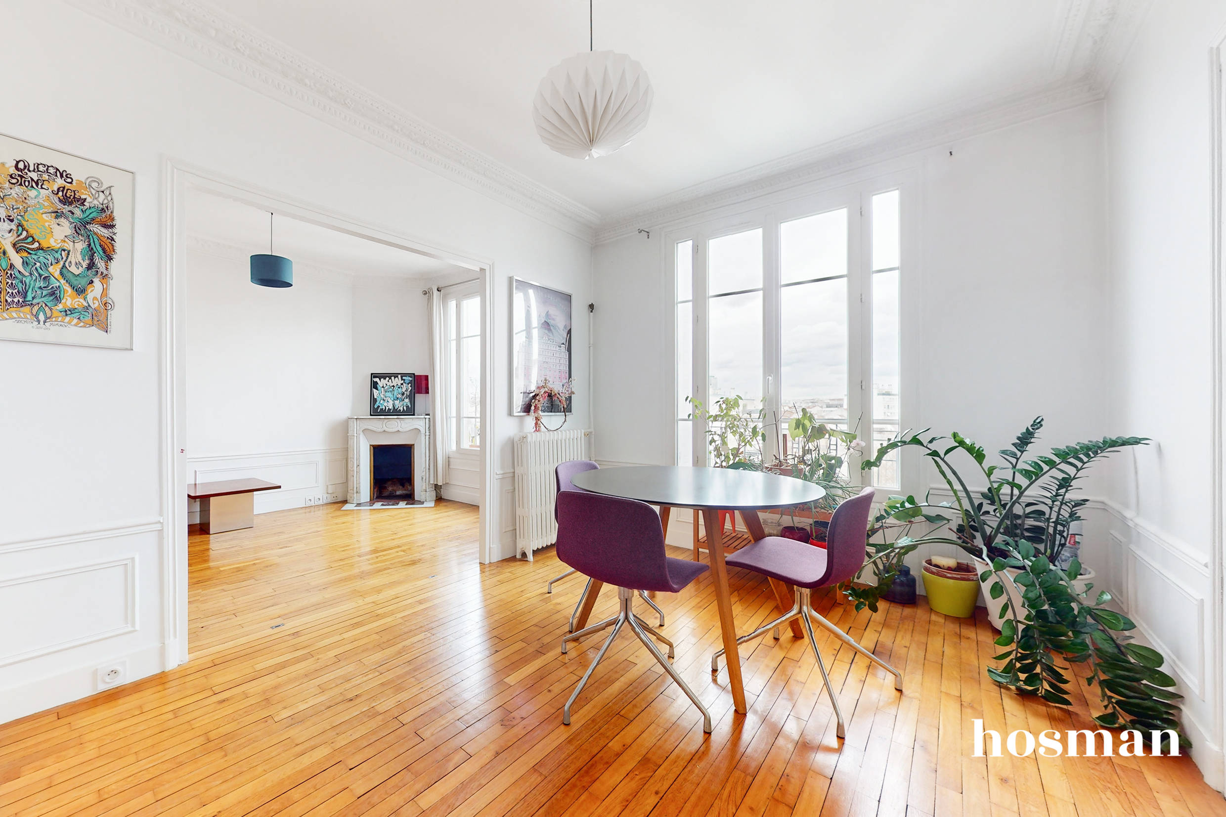 Photo 1 - Appartement 60.0 Vincennes