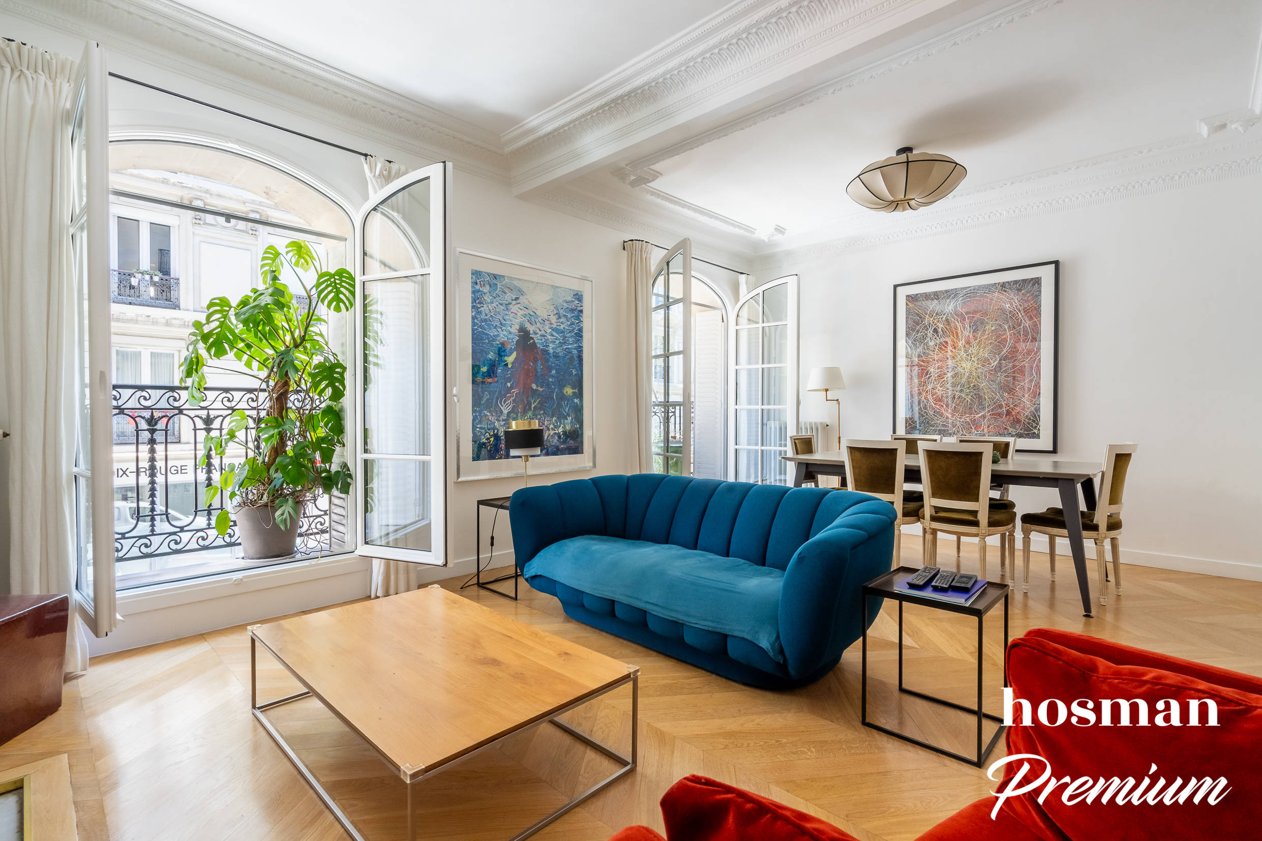 Photo 2 - Appartement 106.0 Paris