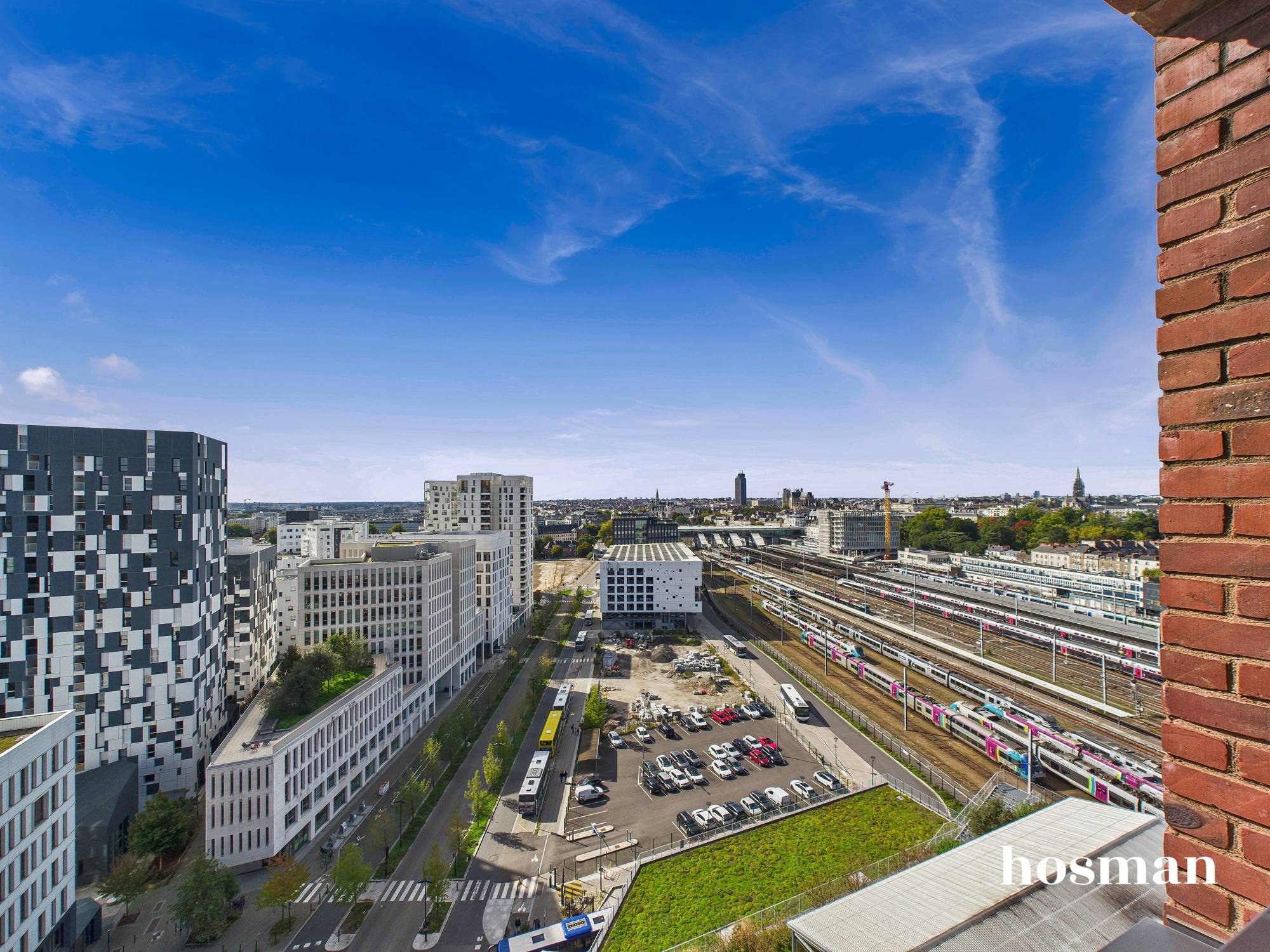 Photo 2 - Appartement 94.0 Nantes