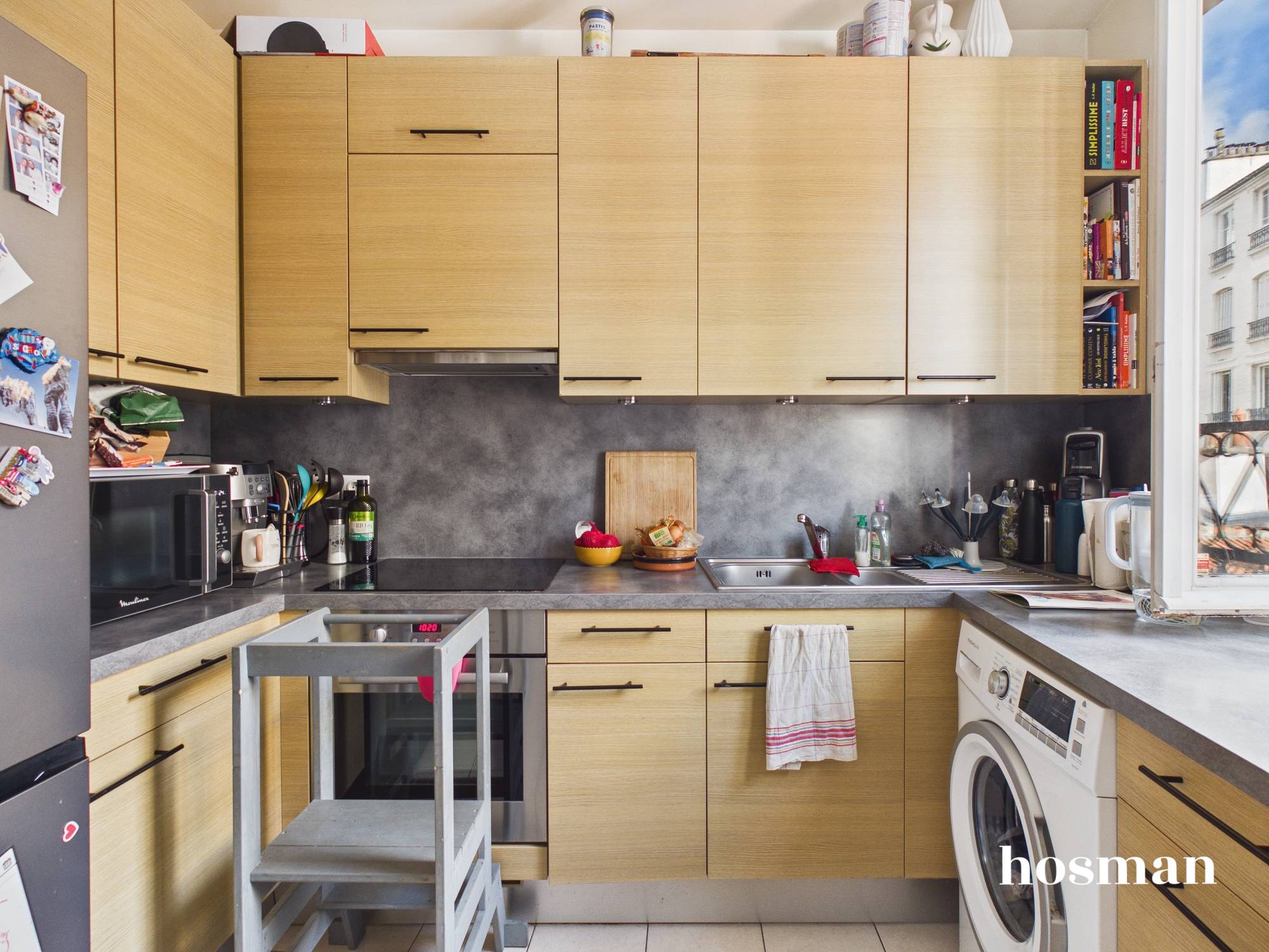 Photo 9 - Appartement 56.0 Boulogne-Billancourt