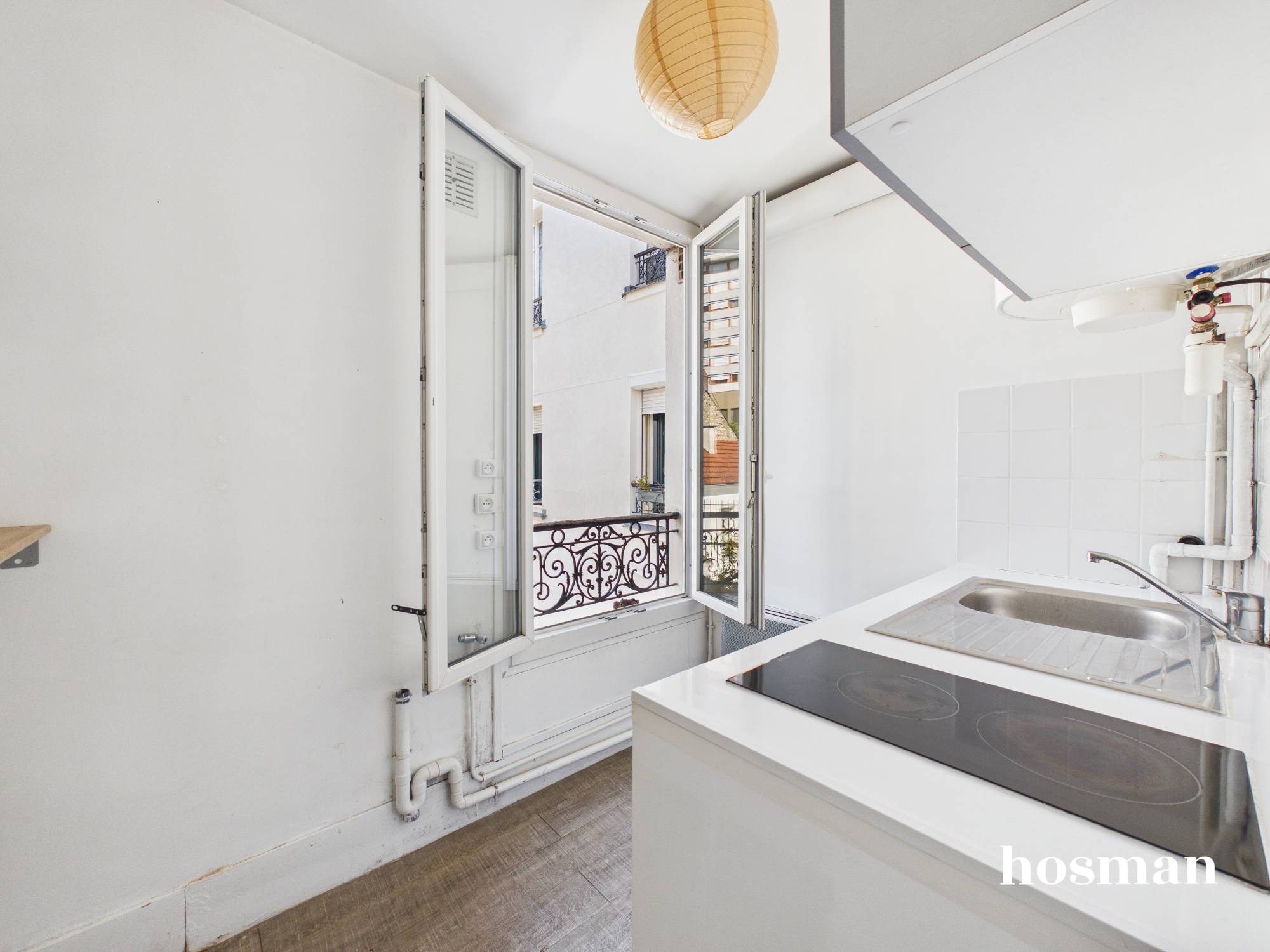 Photo 6 - Appartement 22.5 Paris