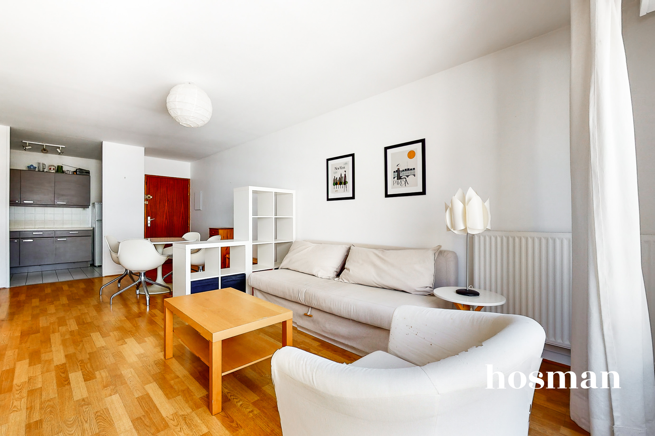Photo 4 - Appartement 50.0 Nantes