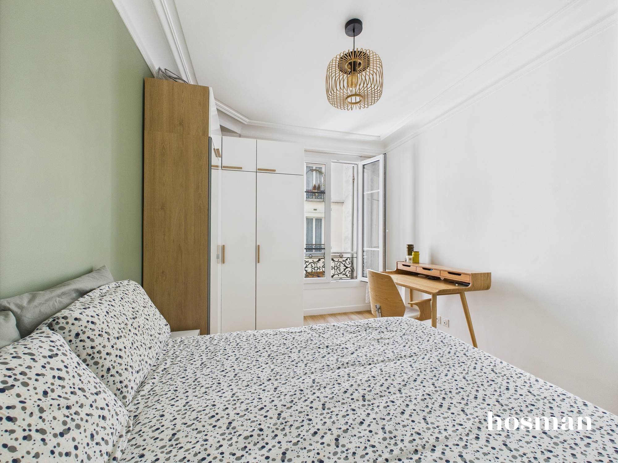 Photo 8 - Appartement 33.35 Paris
