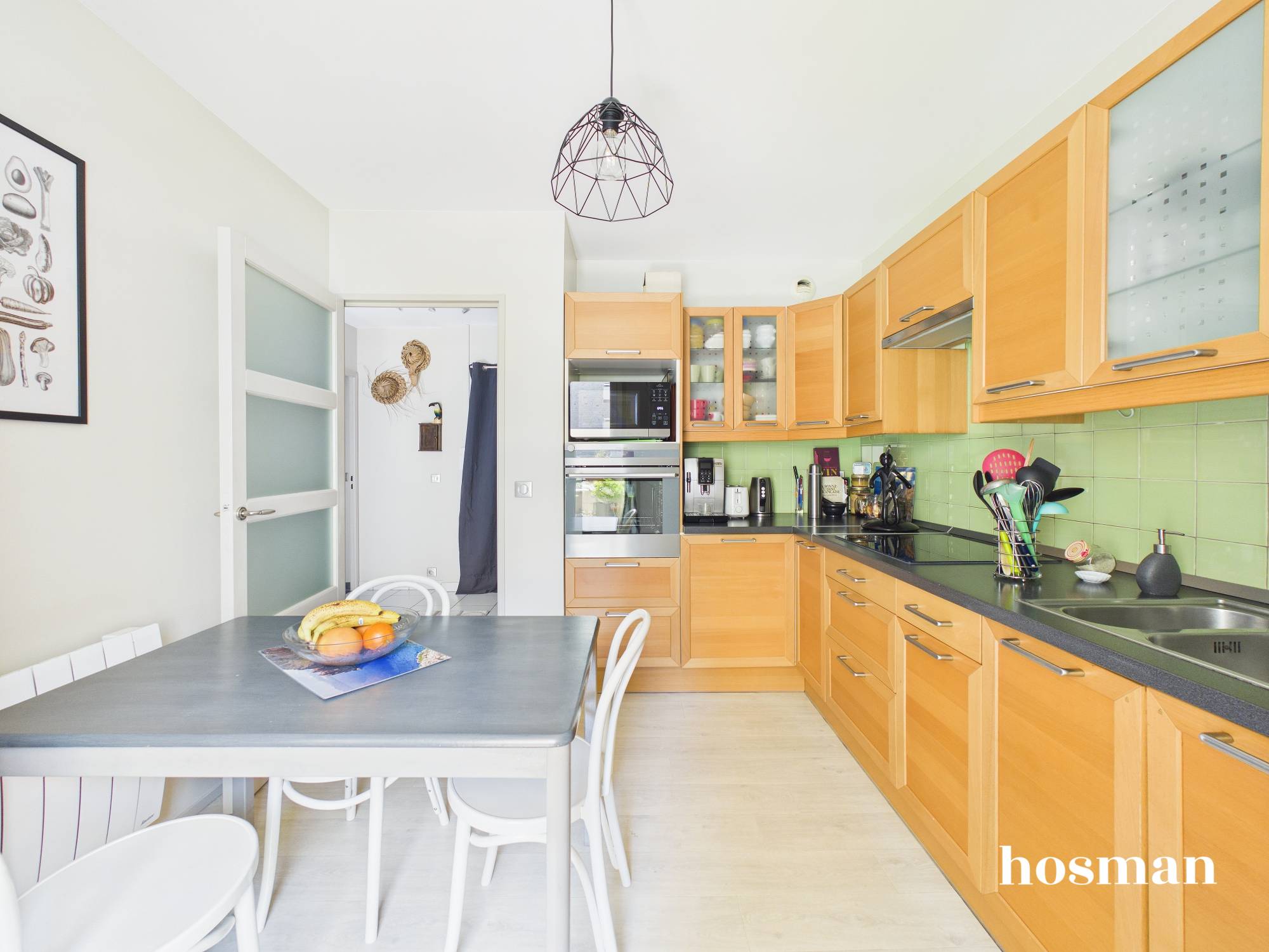 Photo 13 - Appartement 68.0 Issy-les-Moulineaux