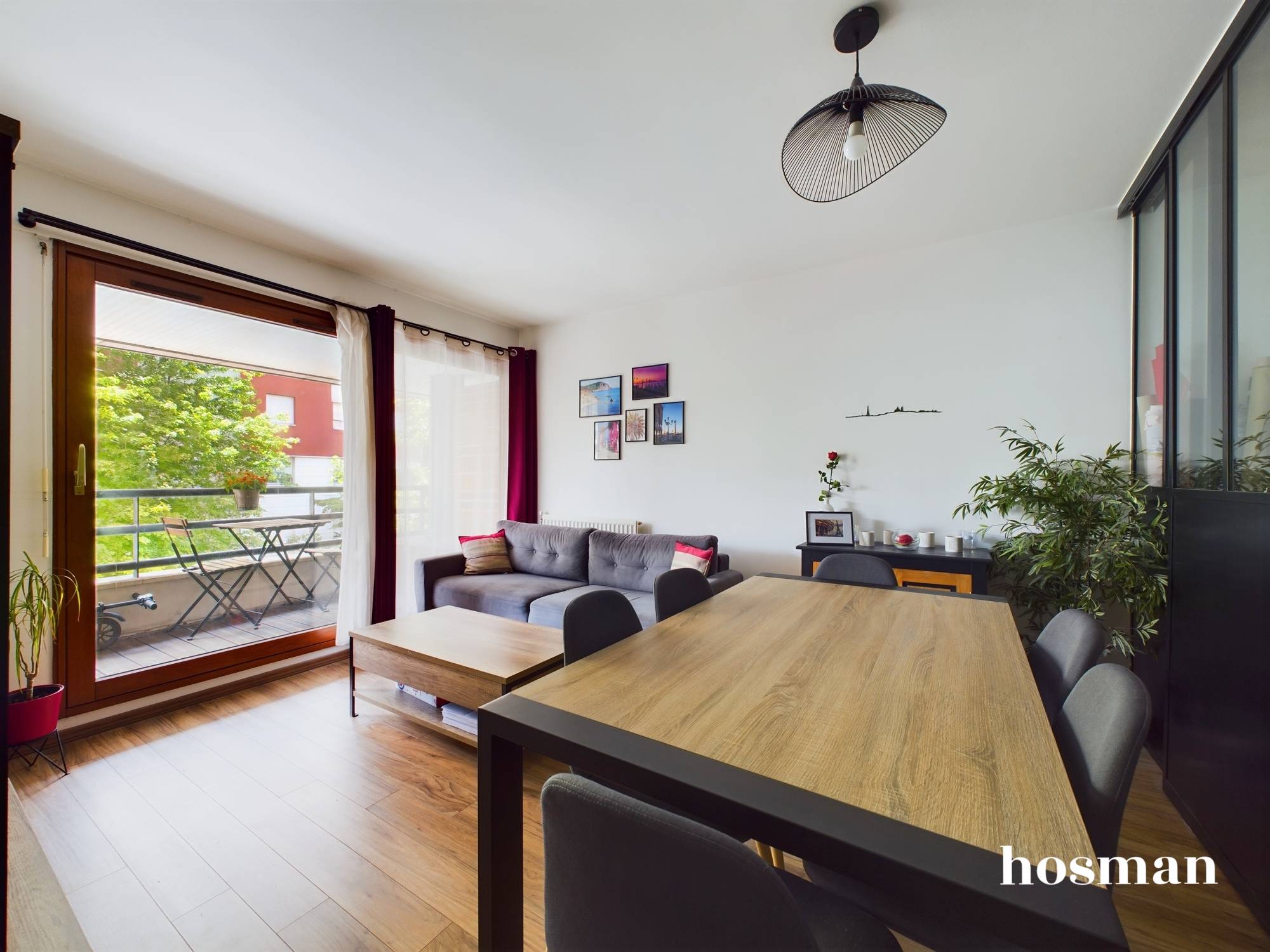 Photo 1 - Appartement 51.0 Suresnes