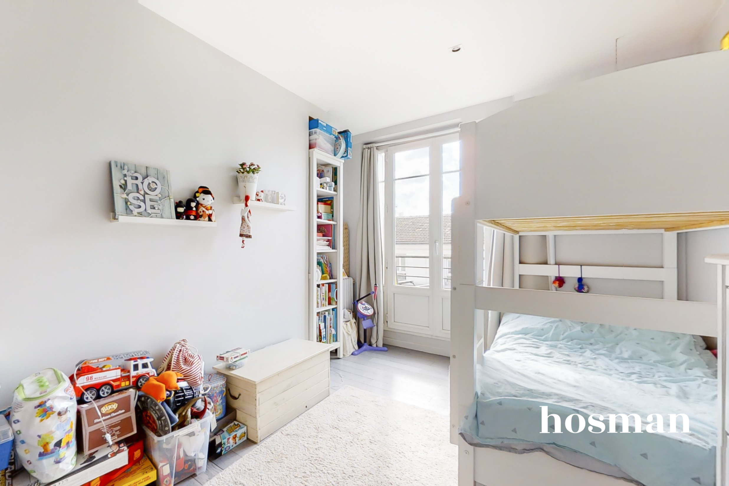 Photo 10 - Appartement 64.99 Levallois-Perret