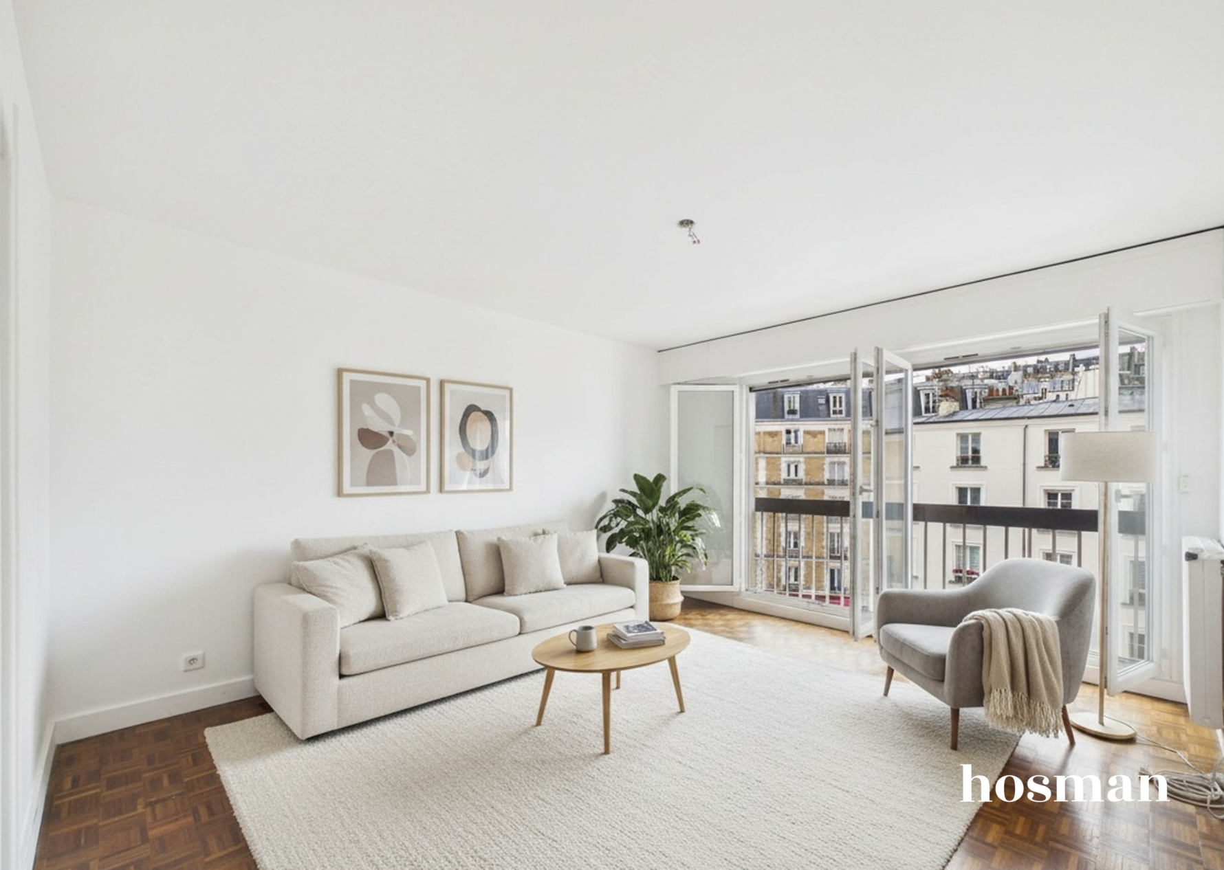 Photo 1 - Appartement 45.82 Paris