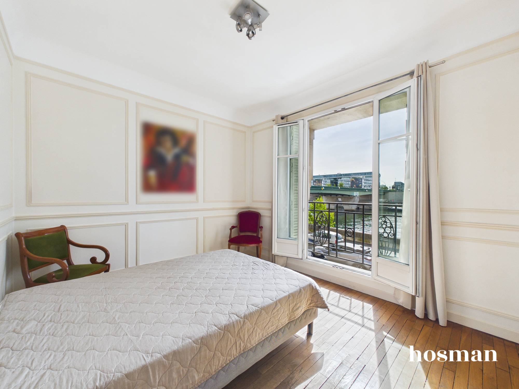 Photo 12 - Appartement 59.6 Paris