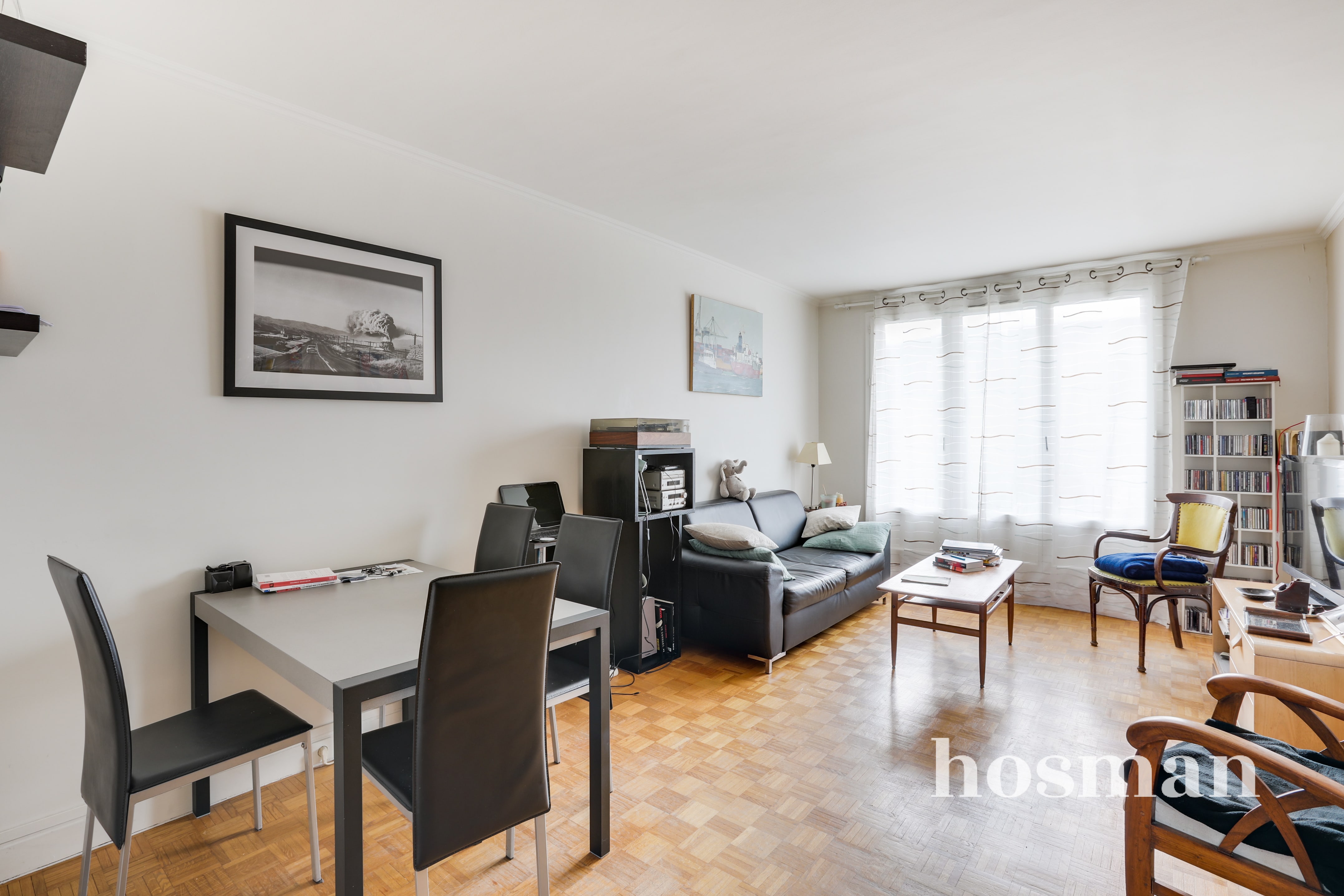Photo 2 - Appartement 66.0 Montrouge