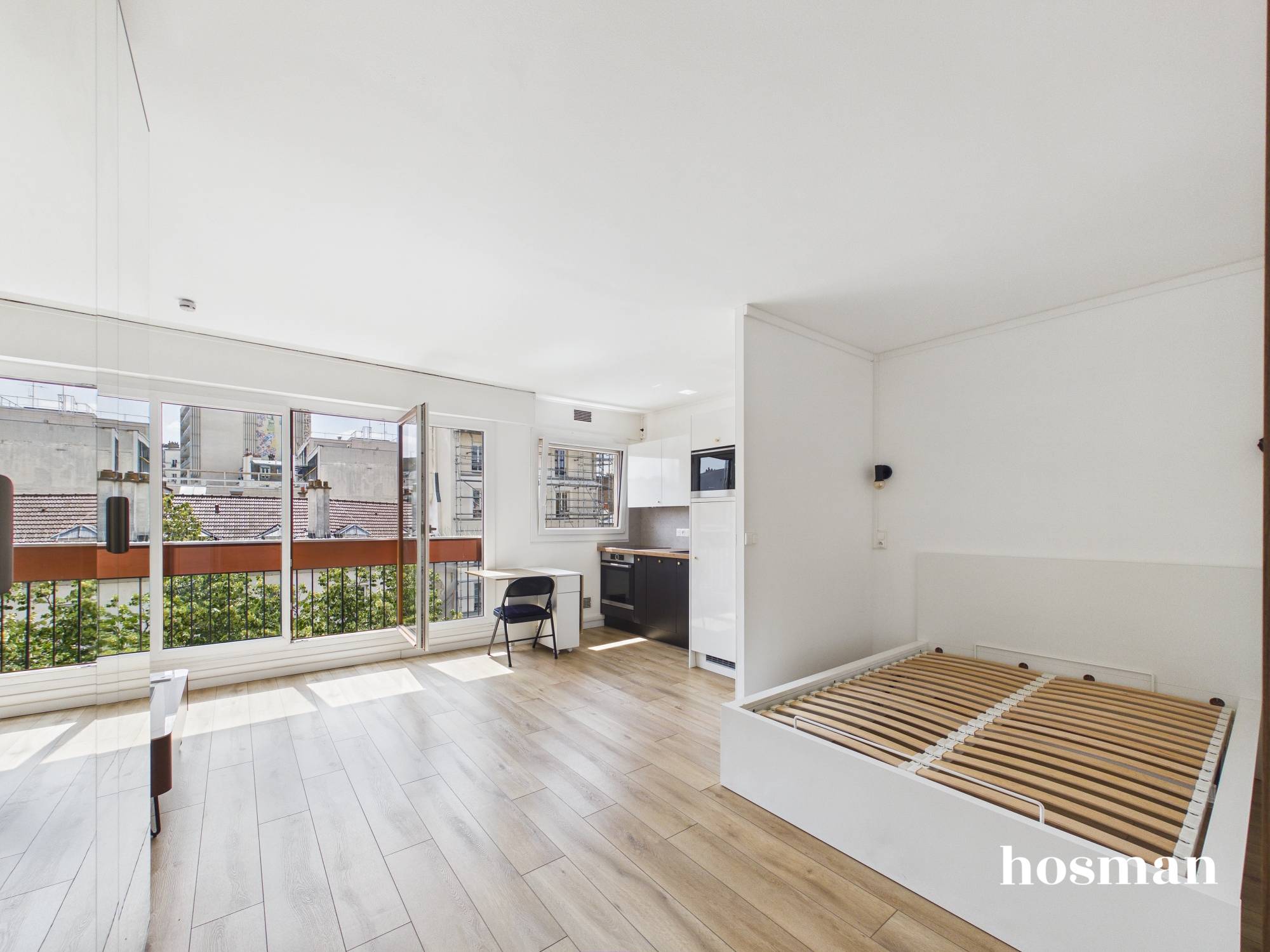 Photo 9 - Appartement 29.0 Paris